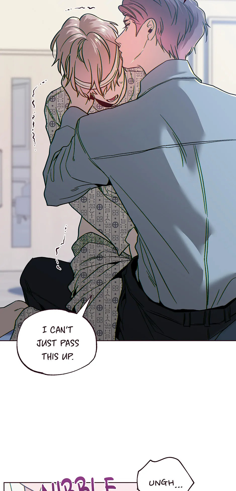 Falling Down Chapter 31 page 36 - 