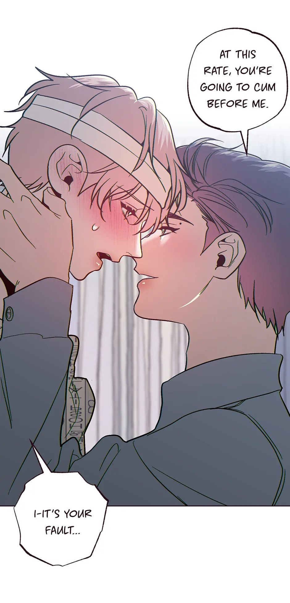 Falling Down Chapter 31 page 39 - 