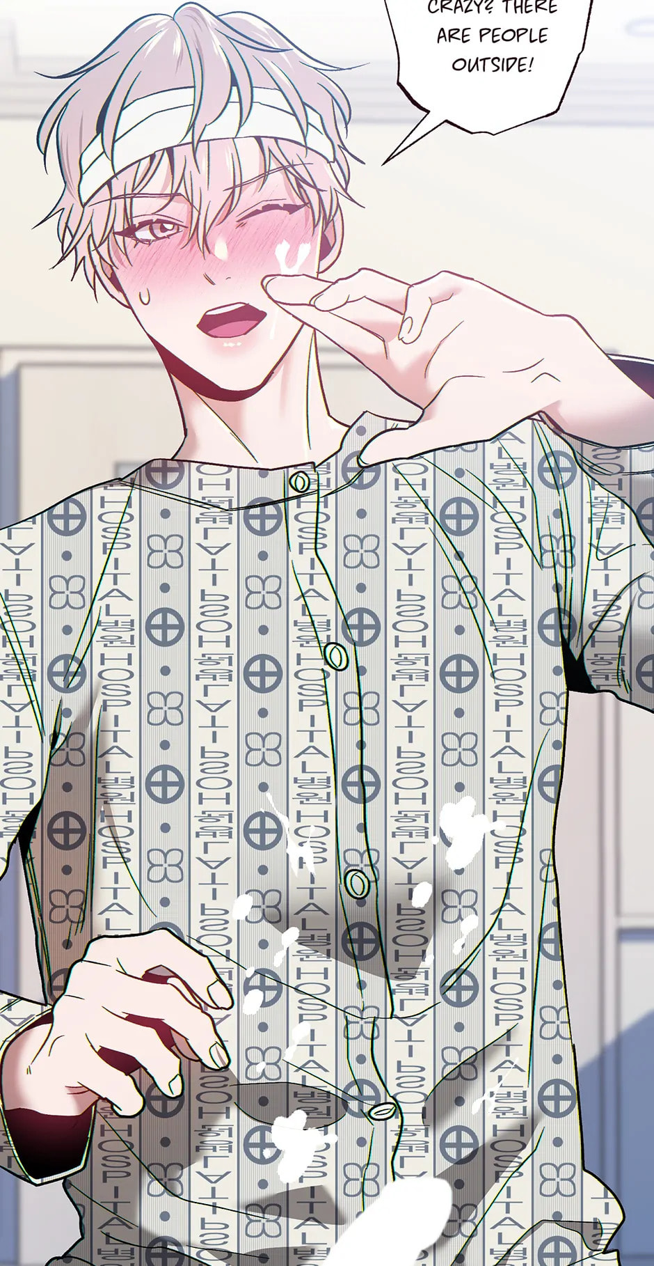 Falling Down Chapter 31 page 44 - 