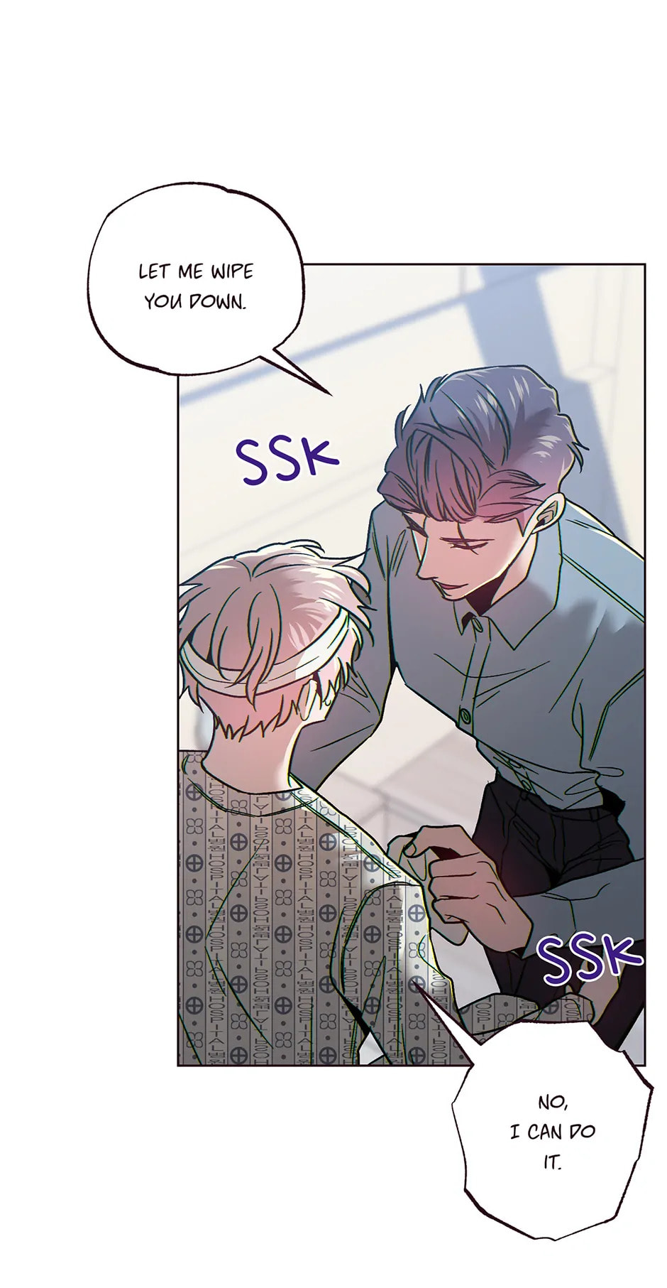 Falling Down Chapter 31 page 46 - 