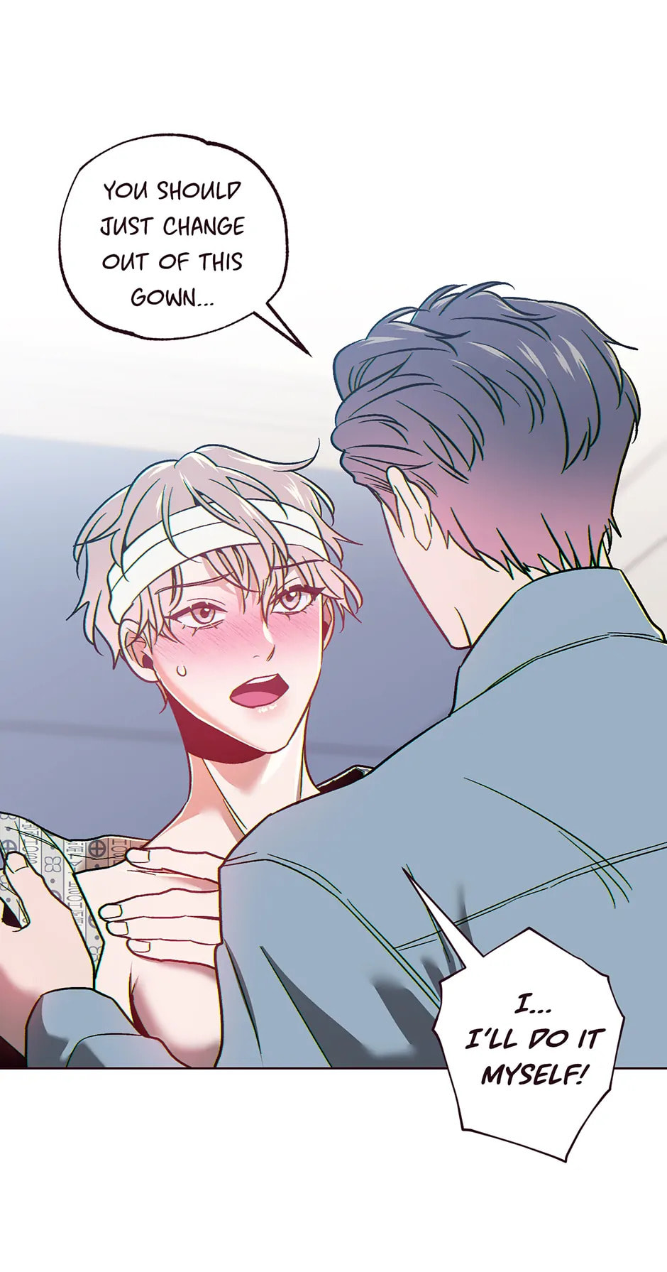 Falling Down Chapter 31 page 47 - 