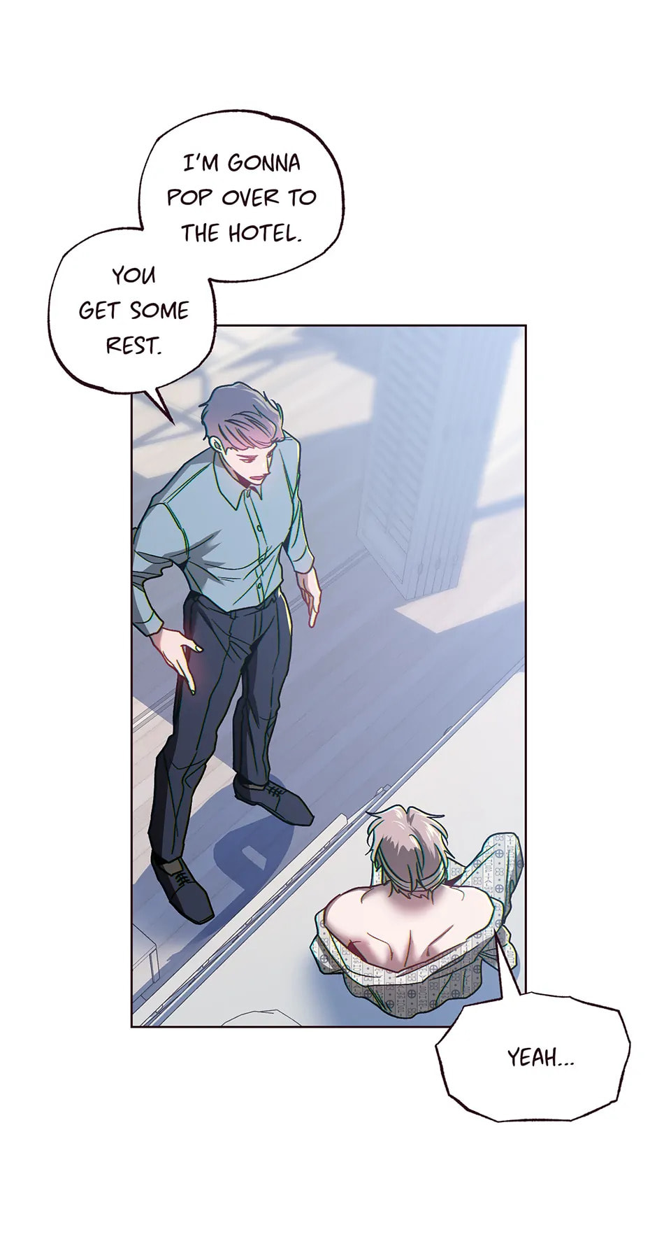 Falling Down Chapter 31 page 48 - 