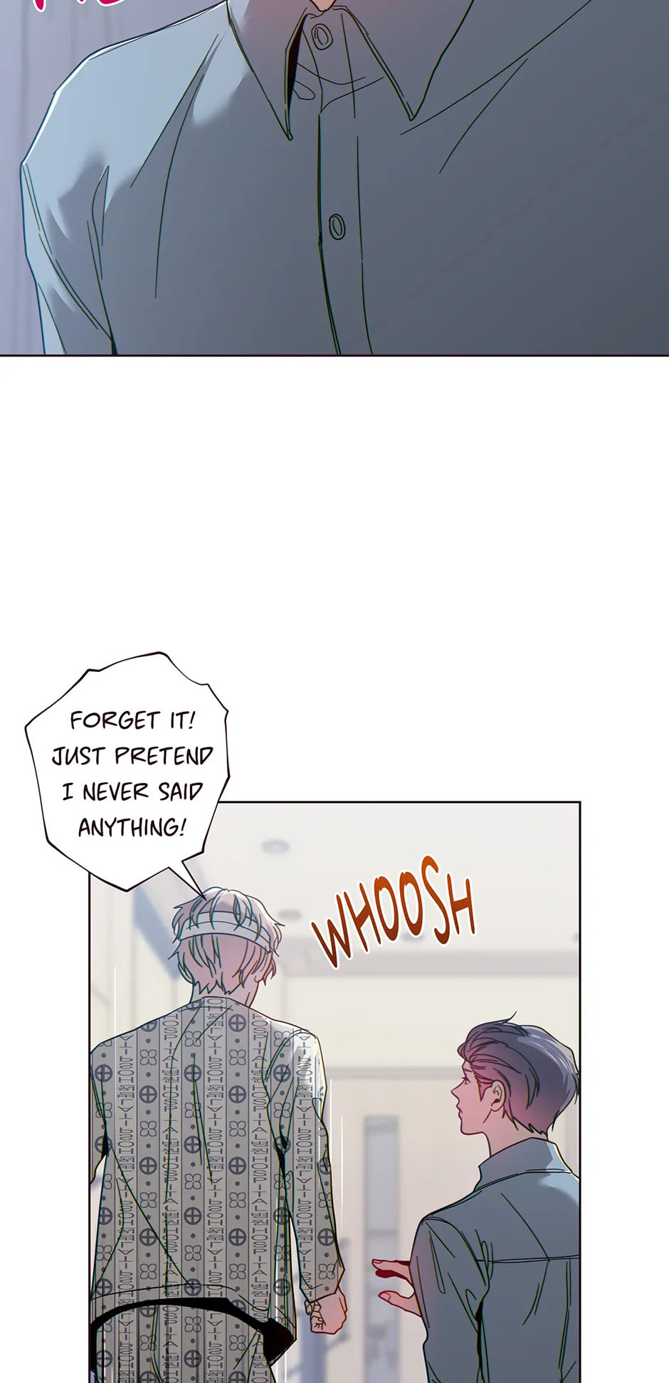 Falling Down Chapter 31 page 6 - 