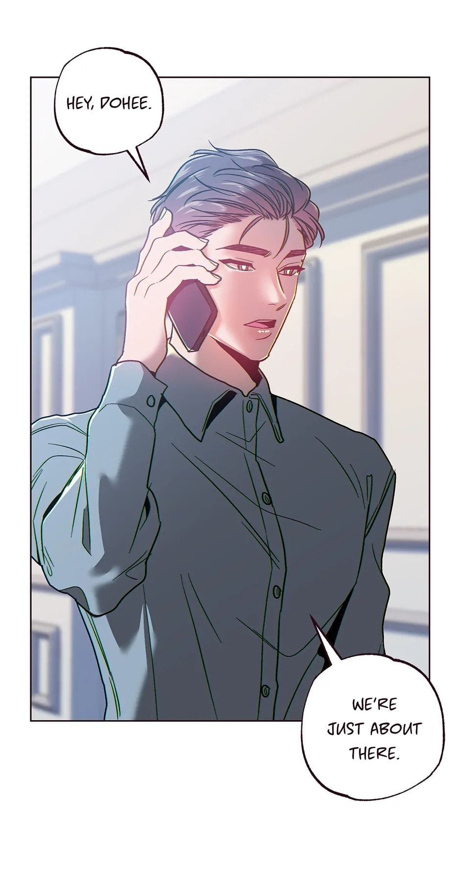 Falling Down Chapter 31 page 53 - 
