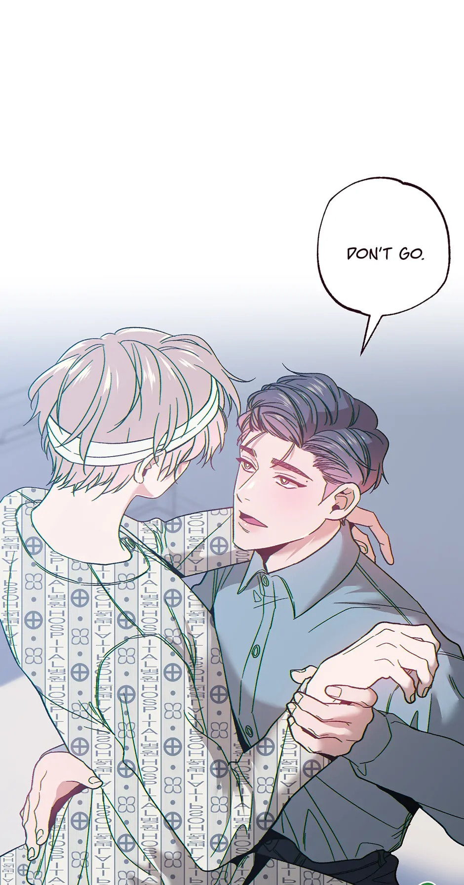 Falling Down Chapter 31 page 8 - 