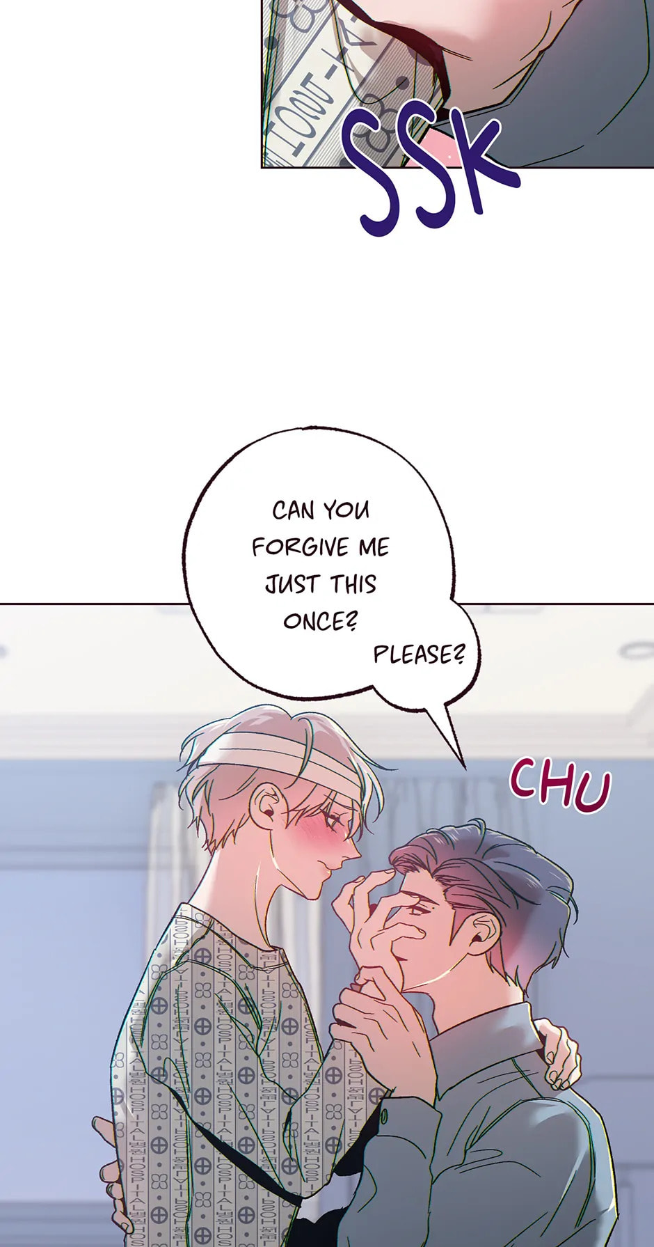 Falling Down Chapter 31 page 10 - 