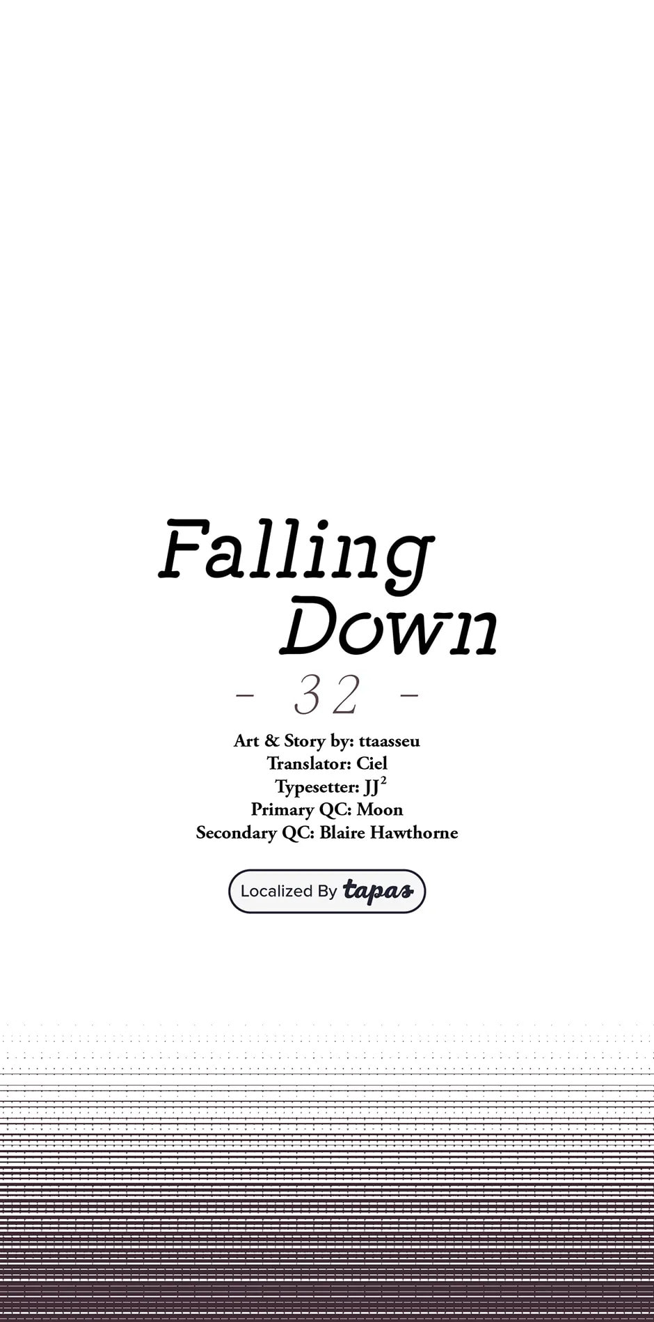 Falling Down Chapter 32 page 2 - 