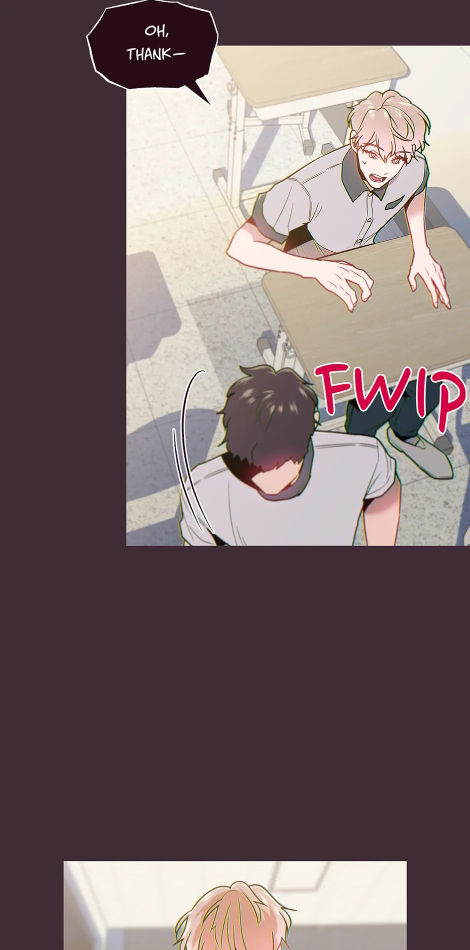 Falling Down Chapter 32 page 11 - 