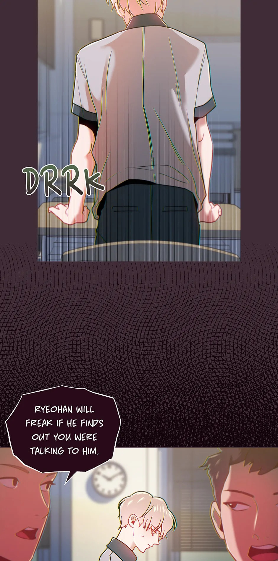 Falling Down Chapter 32 page 12 - 