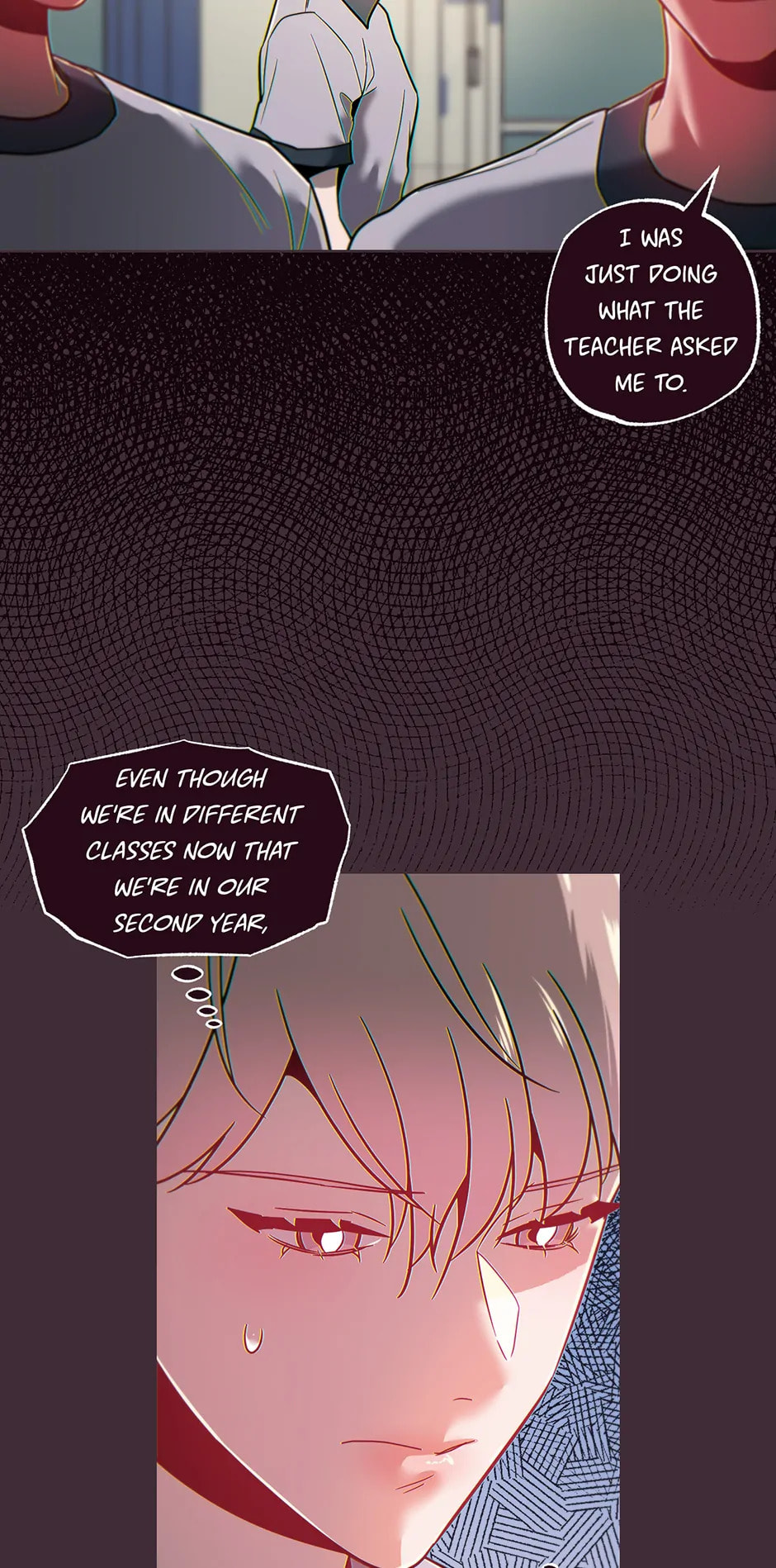 Falling Down Chapter 32 page 13 - 