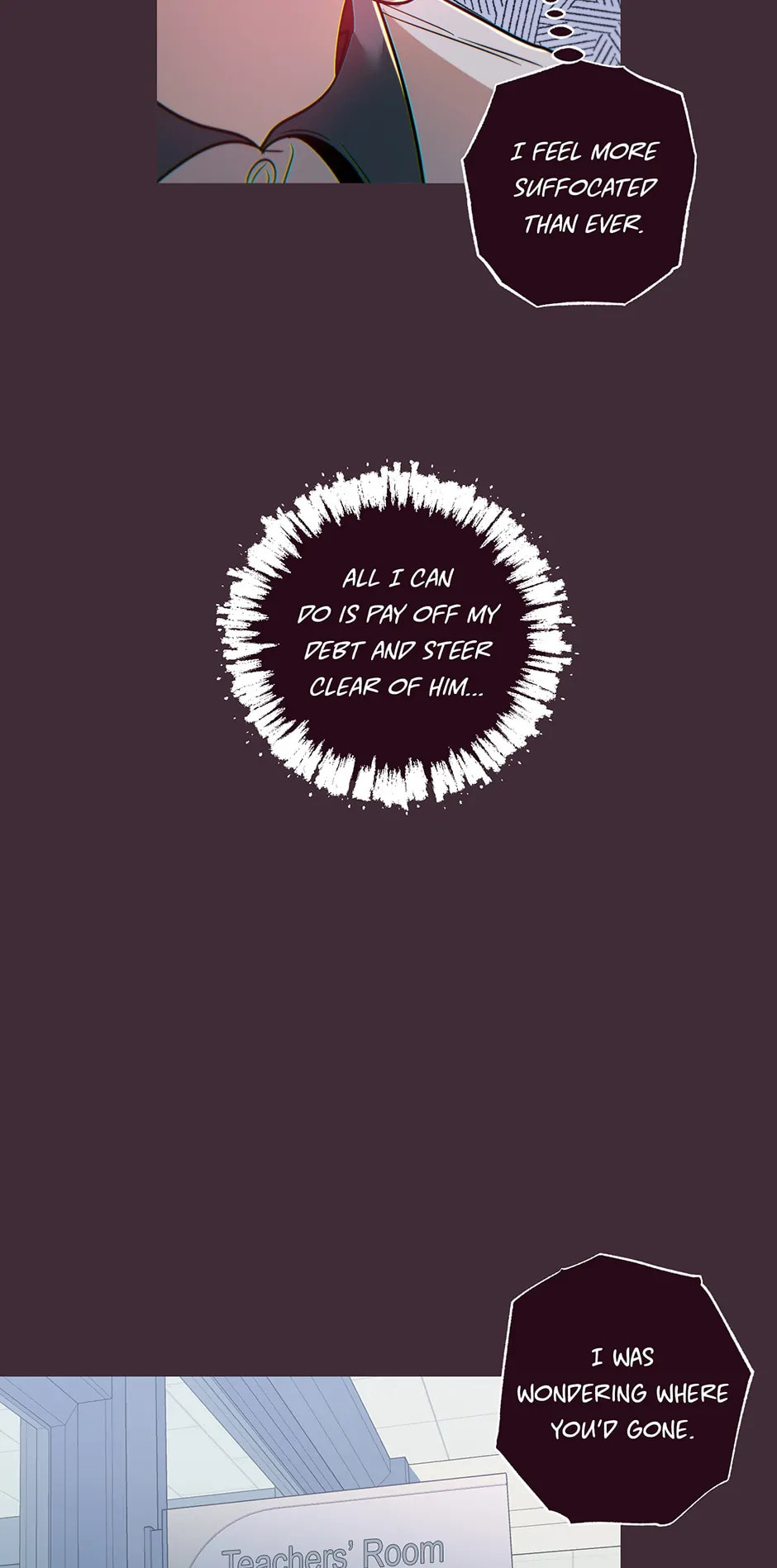 Falling Down Chapter 32 page 14 - 