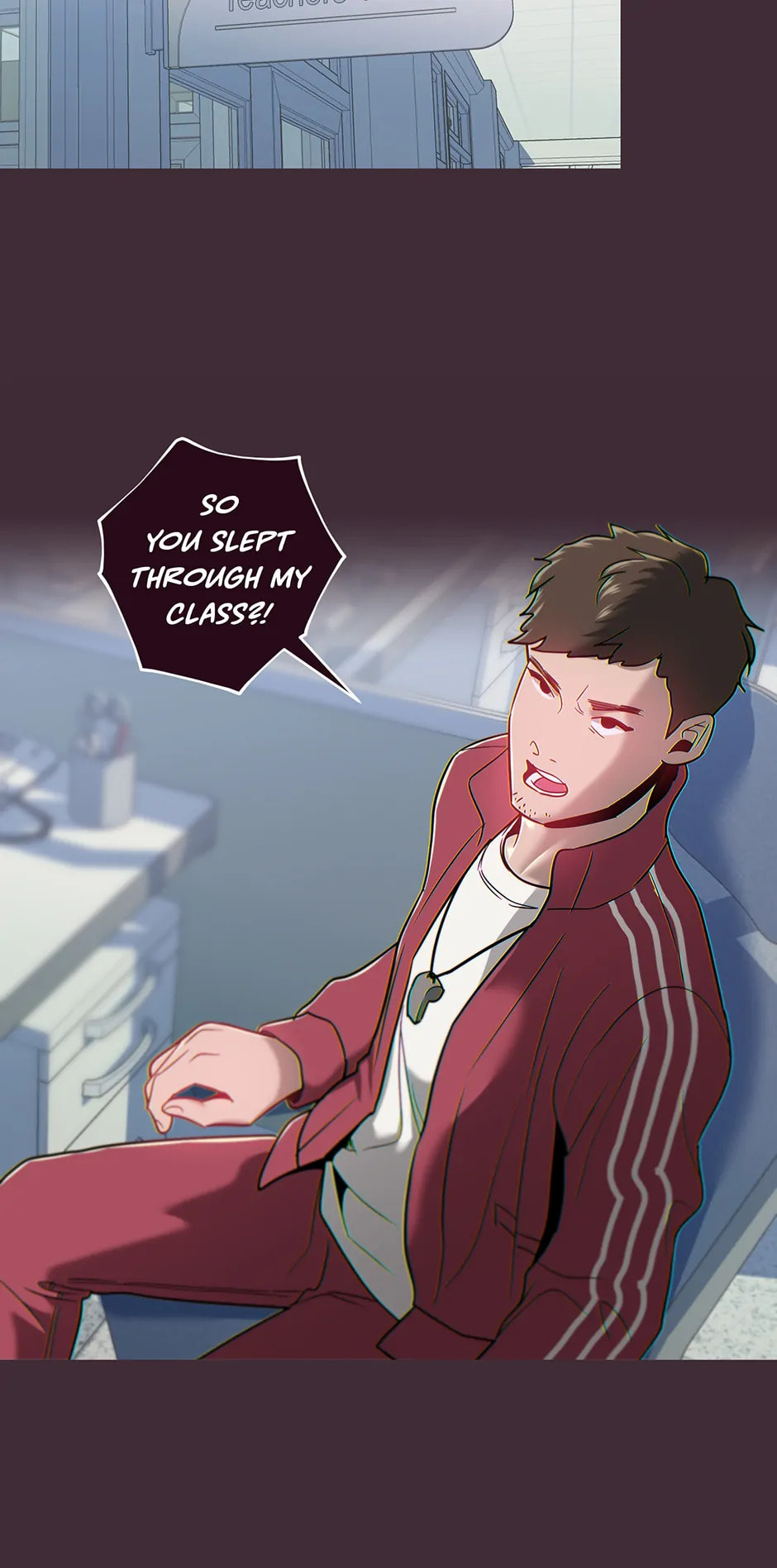 Falling Down Chapter 32 page 15 - 