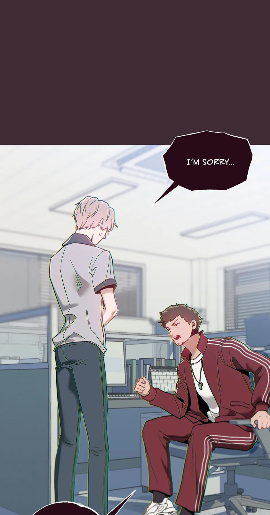 Falling Down Chapter 32 page 16 - 