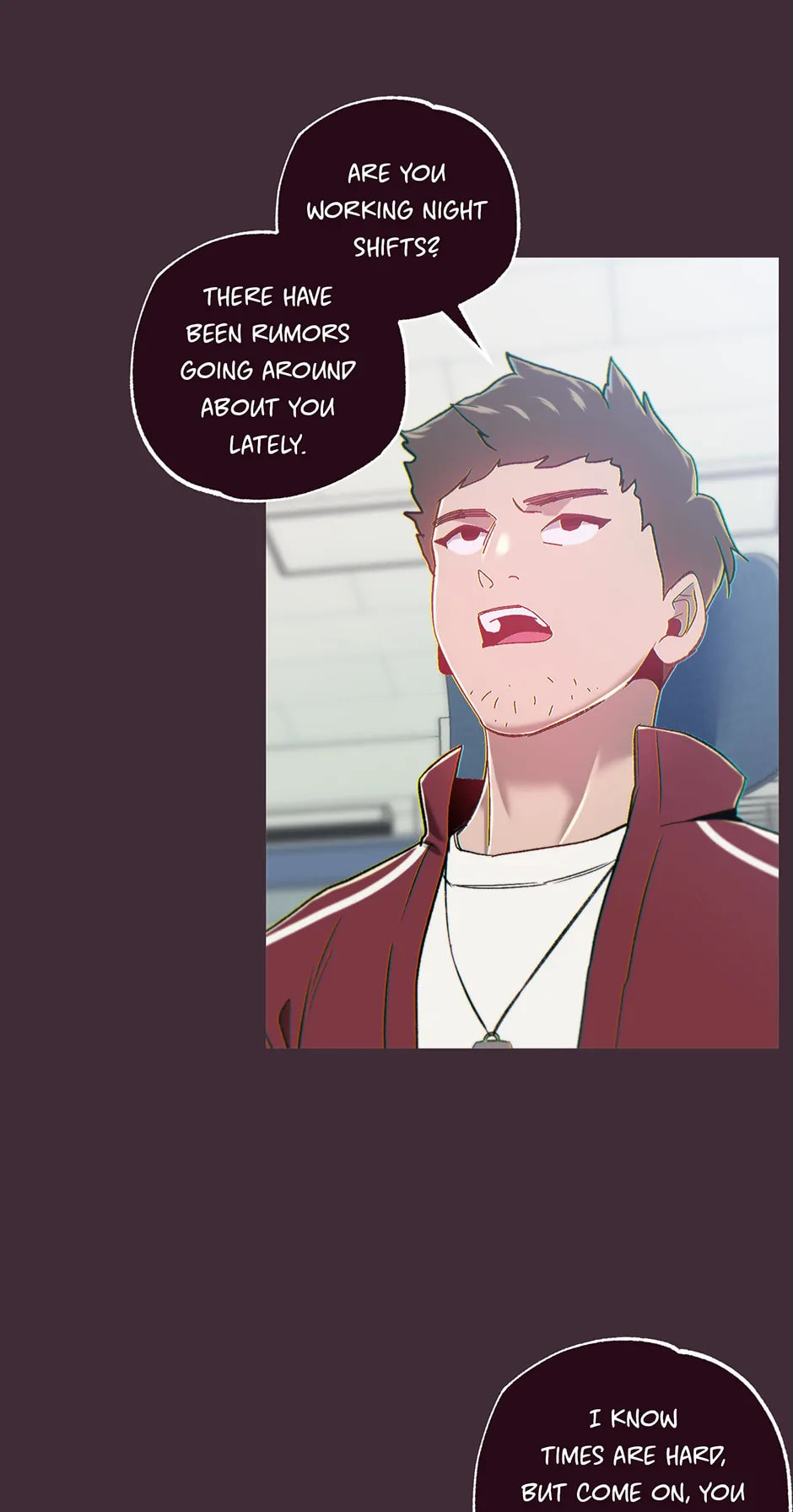 Falling Down Chapter 32 page 18 - 