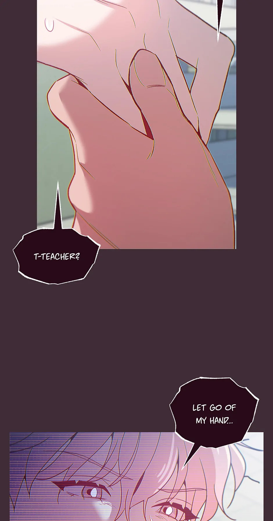Falling Down Chapter 32 page 20 - 