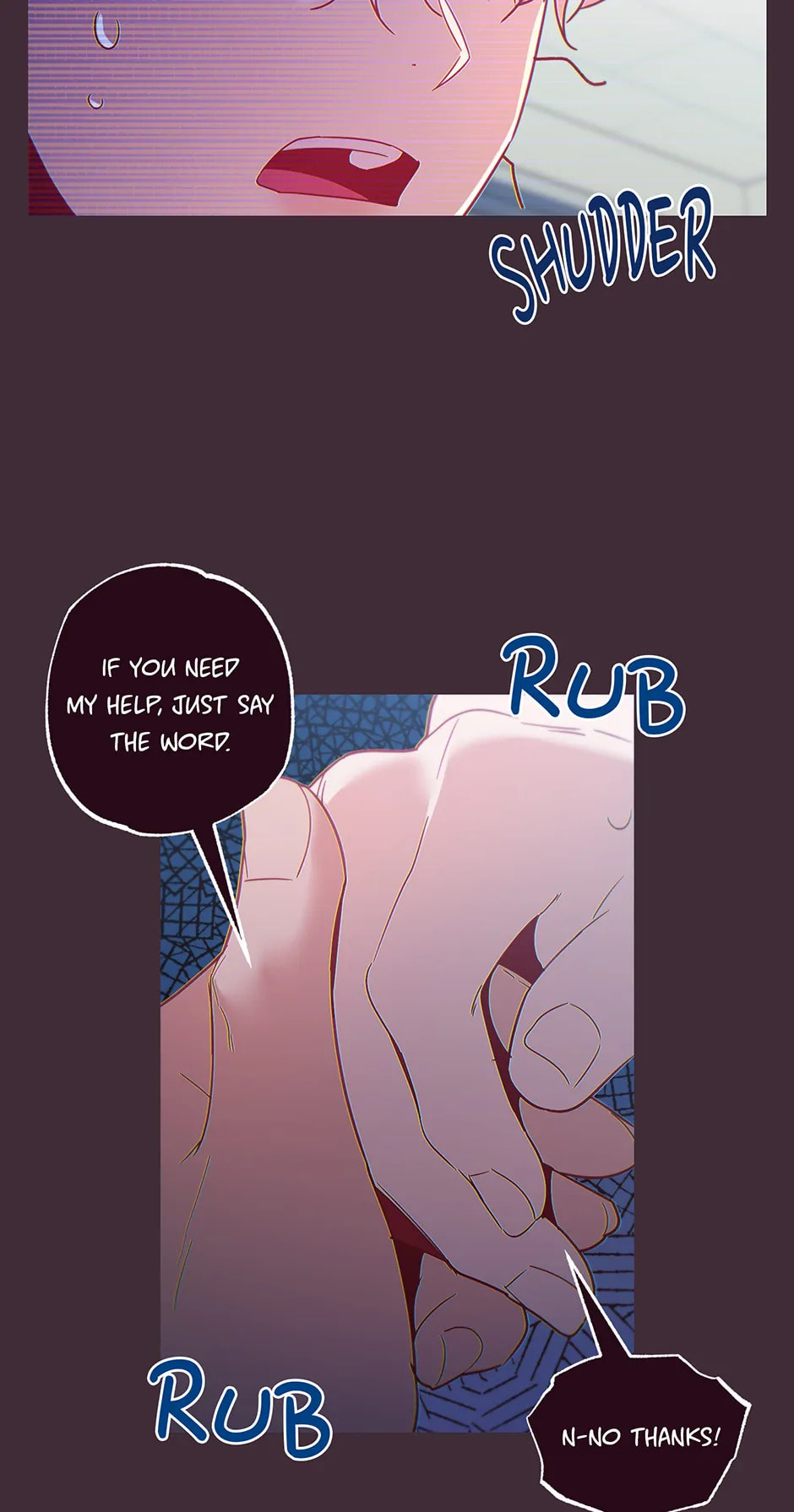 Falling Down Chapter 32 page 21 - 