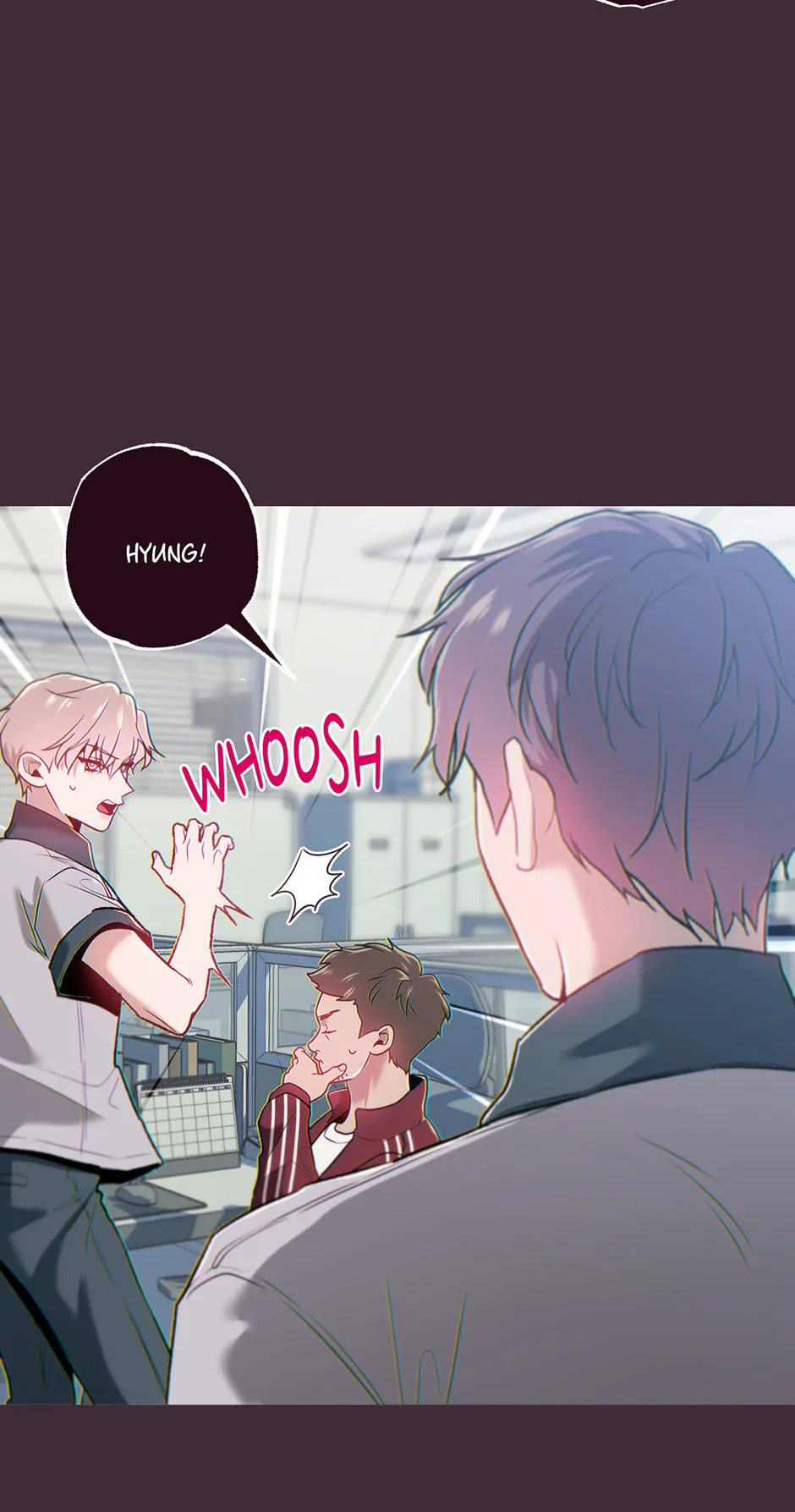 Falling Down Chapter 32 page 22 - 