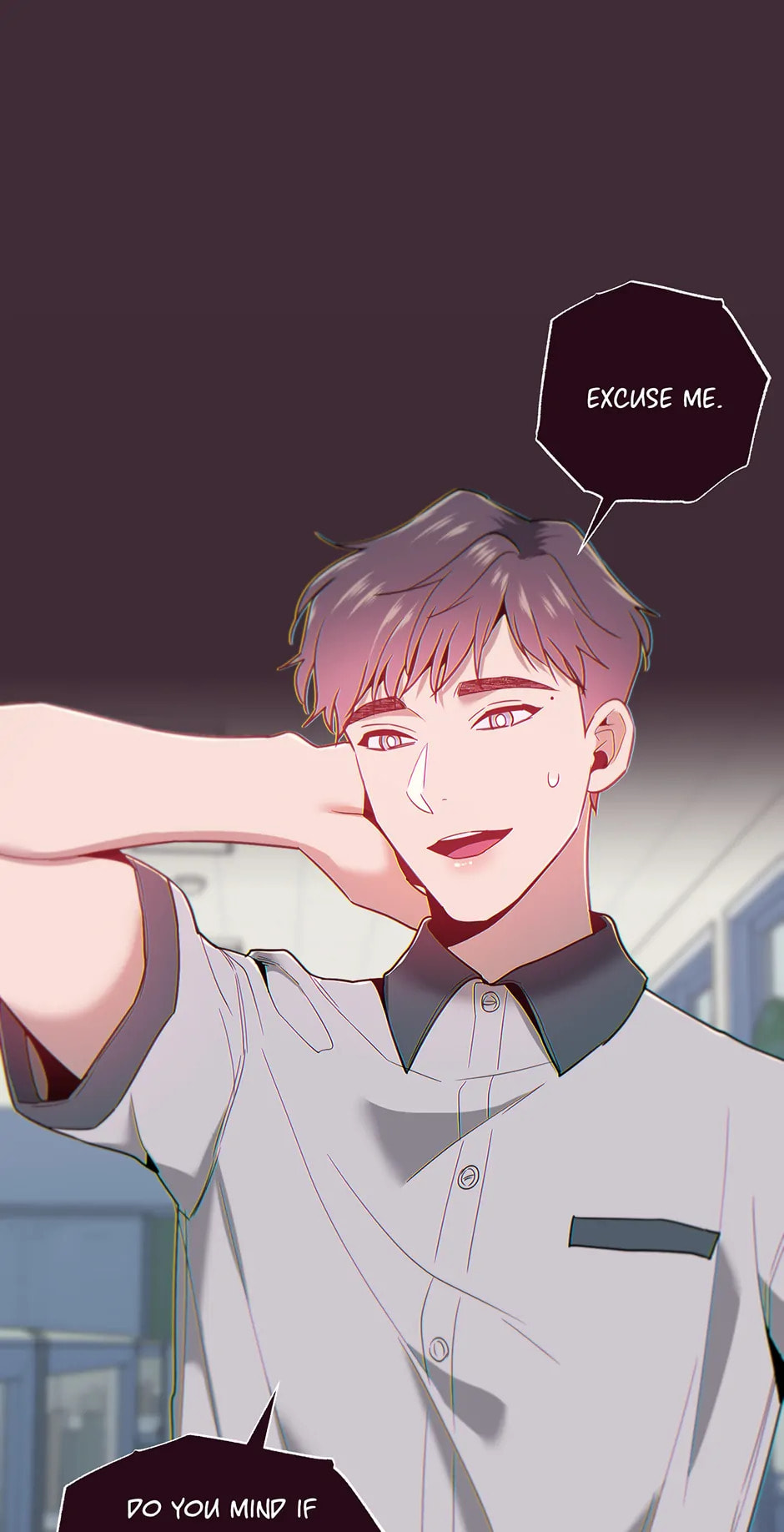 Falling Down Chapter 32 page 23 - 