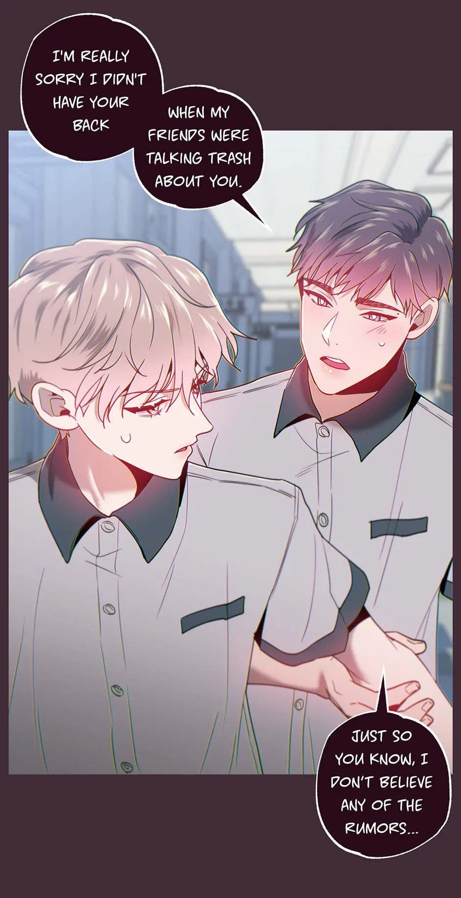 Falling Down Chapter 32 page 29 - 