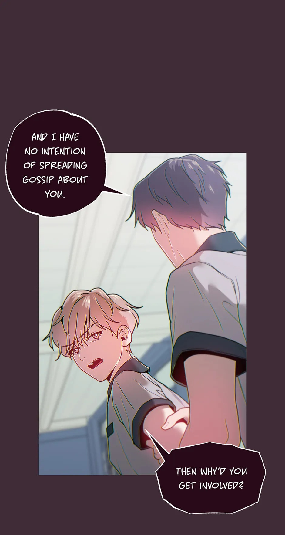 Falling Down Chapter 32 page 30 - 