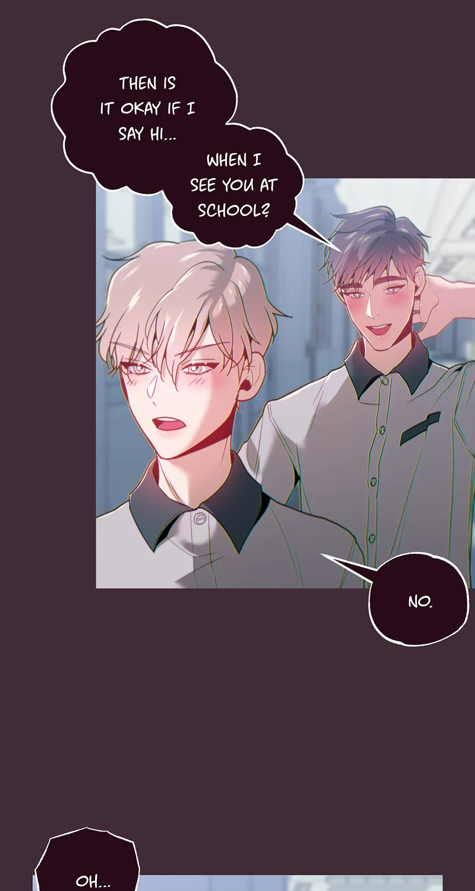 Falling Down Chapter 32 page 33 - 