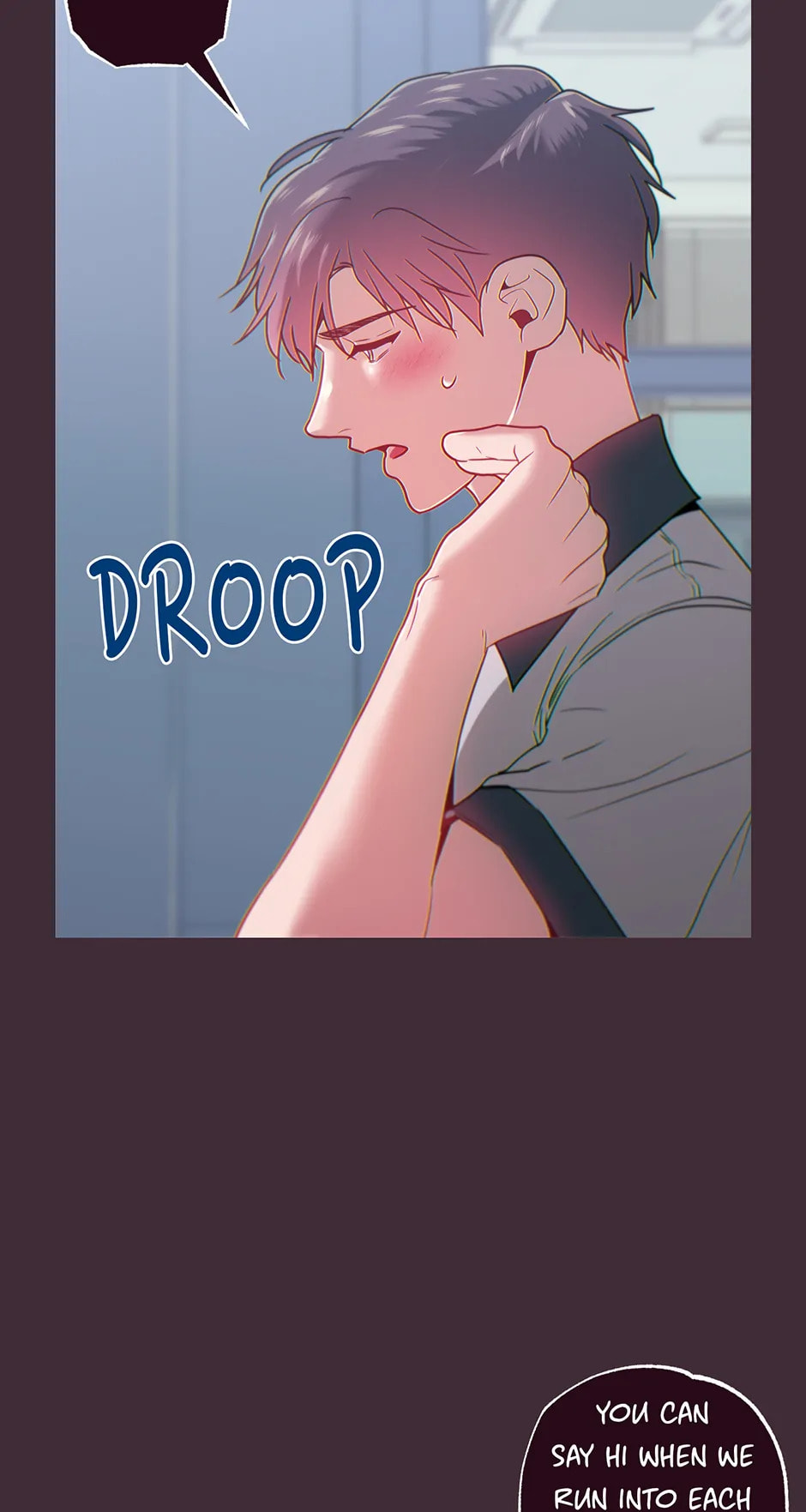 Falling Down Chapter 32 page 34 - 
