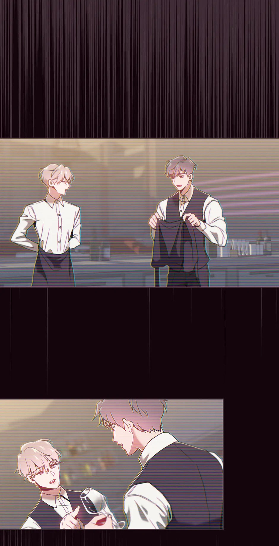 Falling Down Chapter 32 page 40 - 