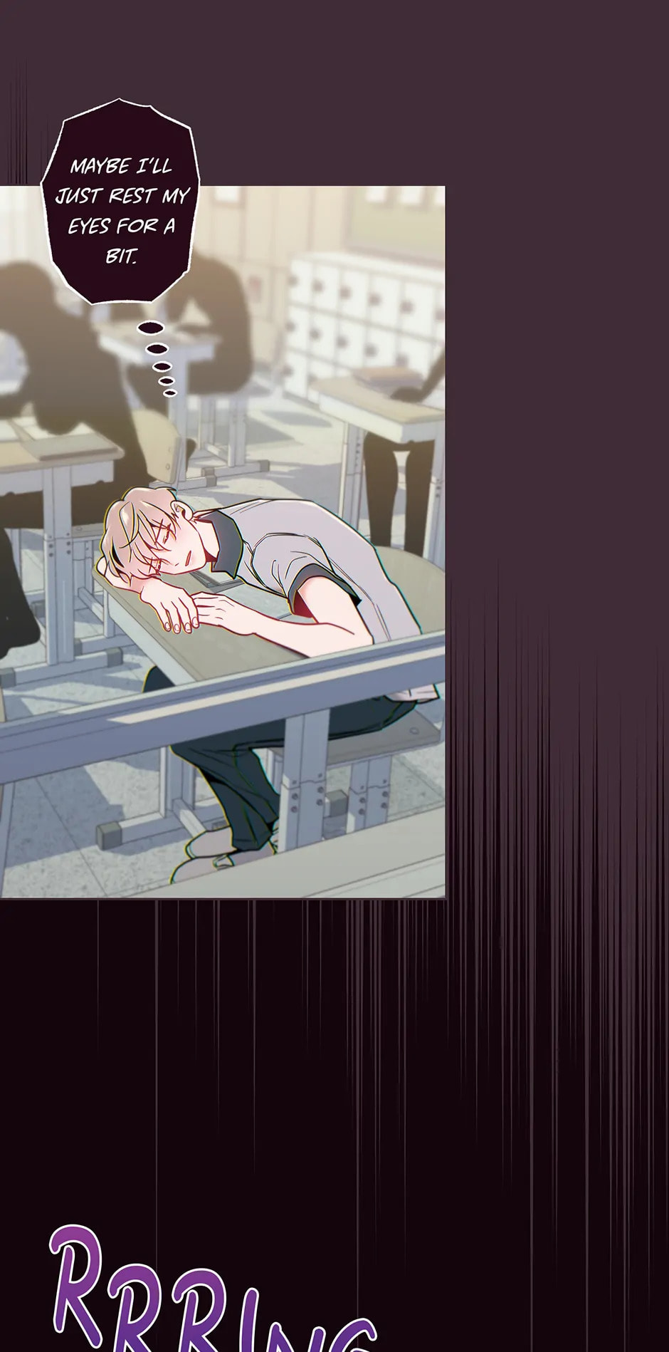 Falling Down Chapter 32 page 5 - 