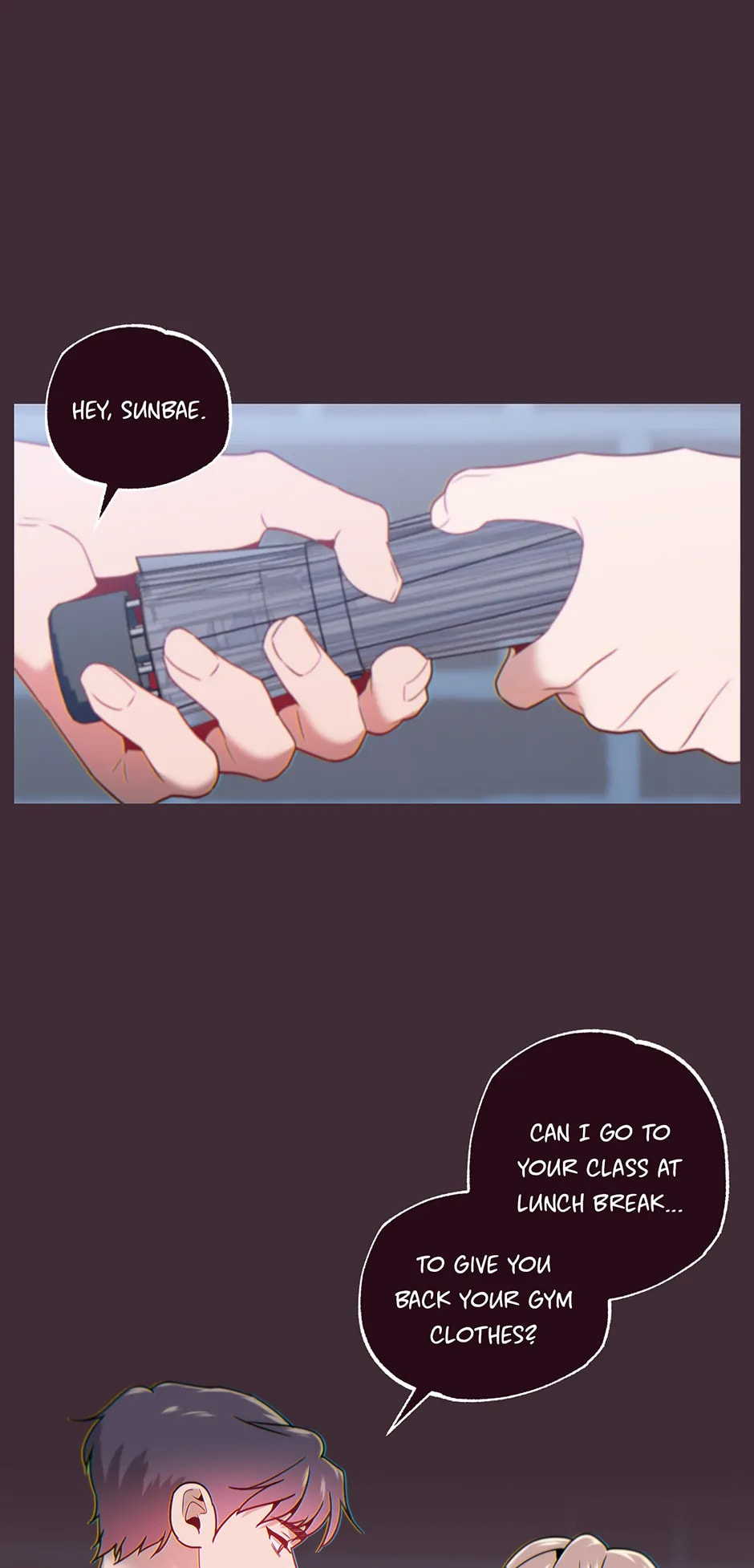 Falling Down Chapter 32 page 45 - 