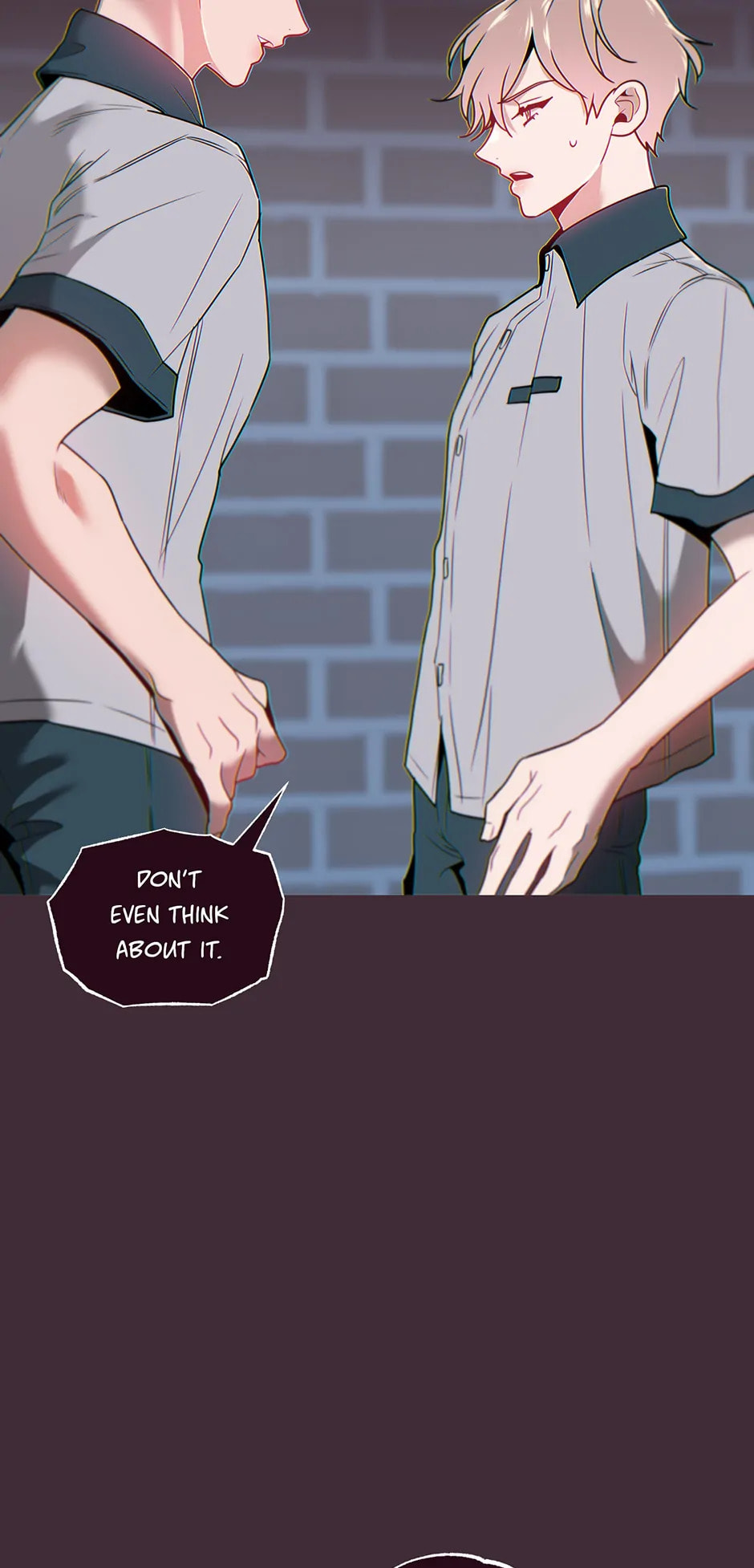 Falling Down Chapter 32 page 46 - 
