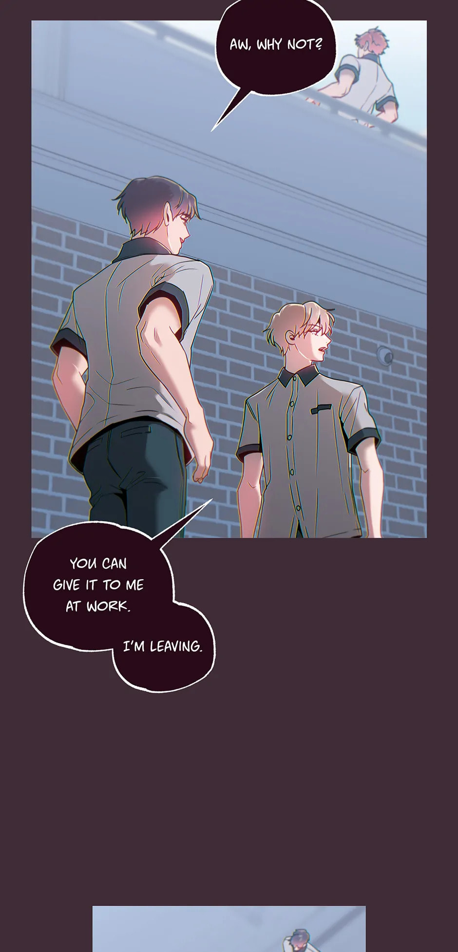 Falling Down Chapter 32 page 47 - 