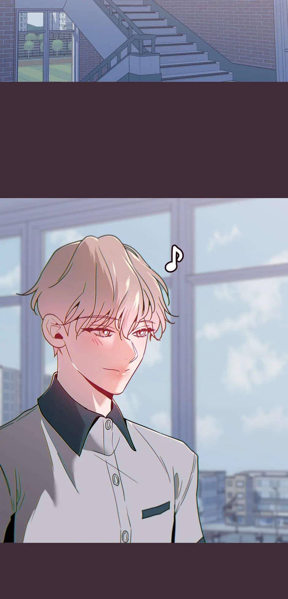 Falling Down Chapter 32 page 49 - 
