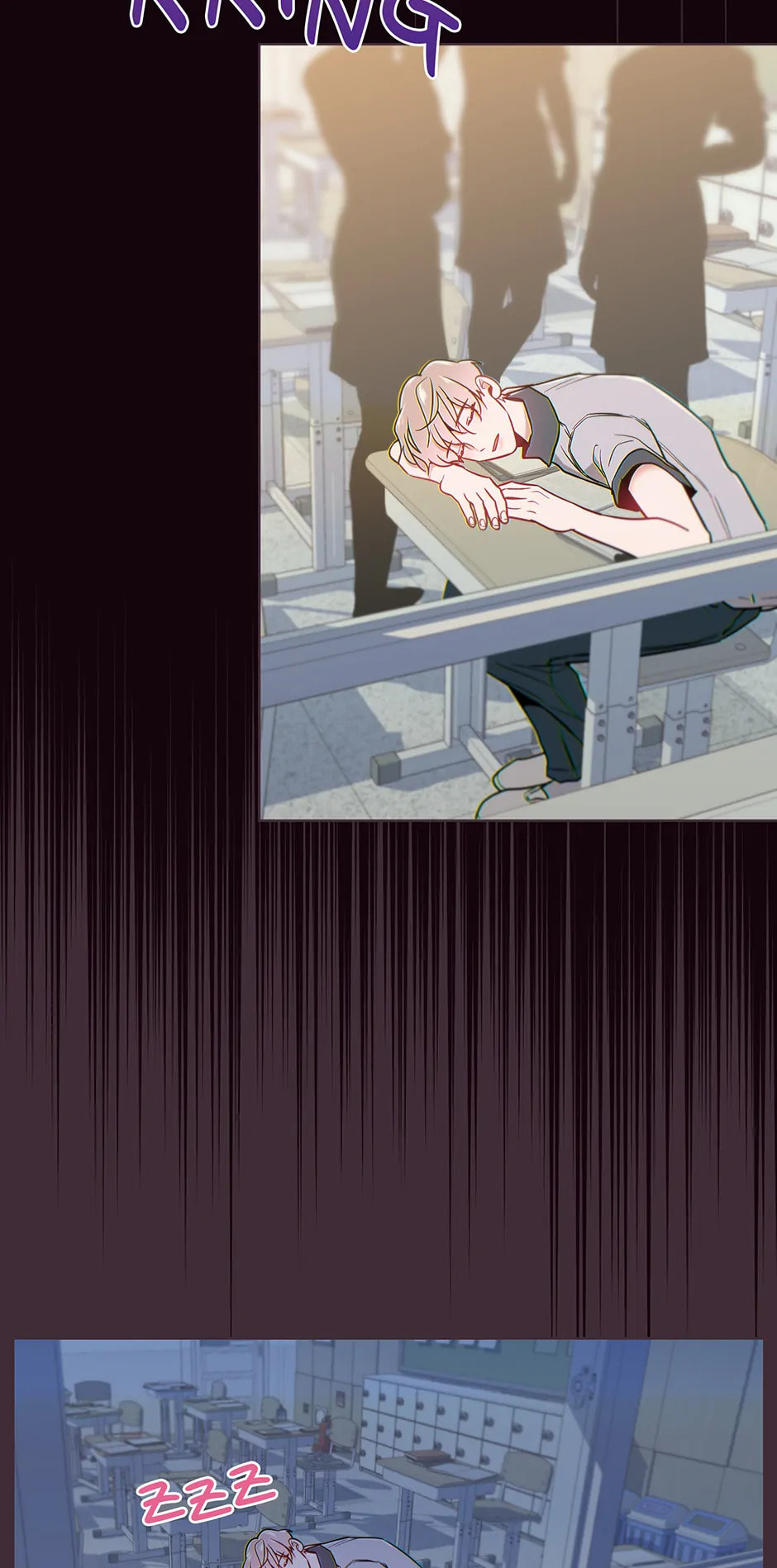 Falling Down Chapter 32 page 6 - 
