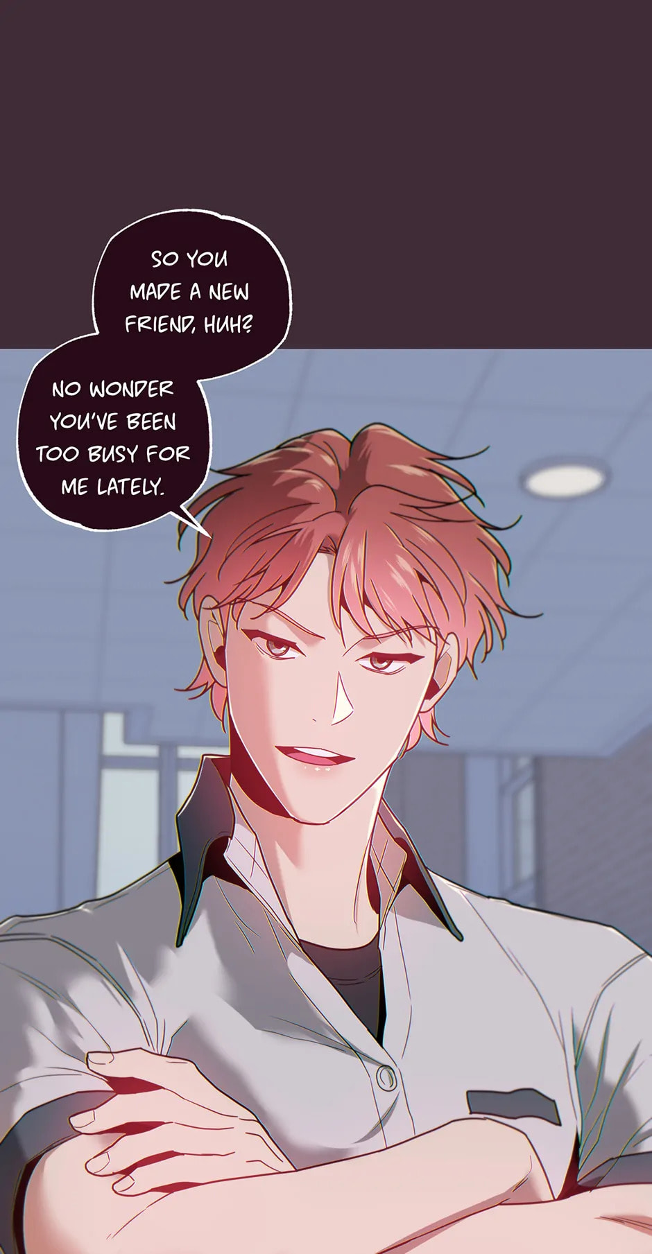 Falling Down Chapter 32 page 51 - 