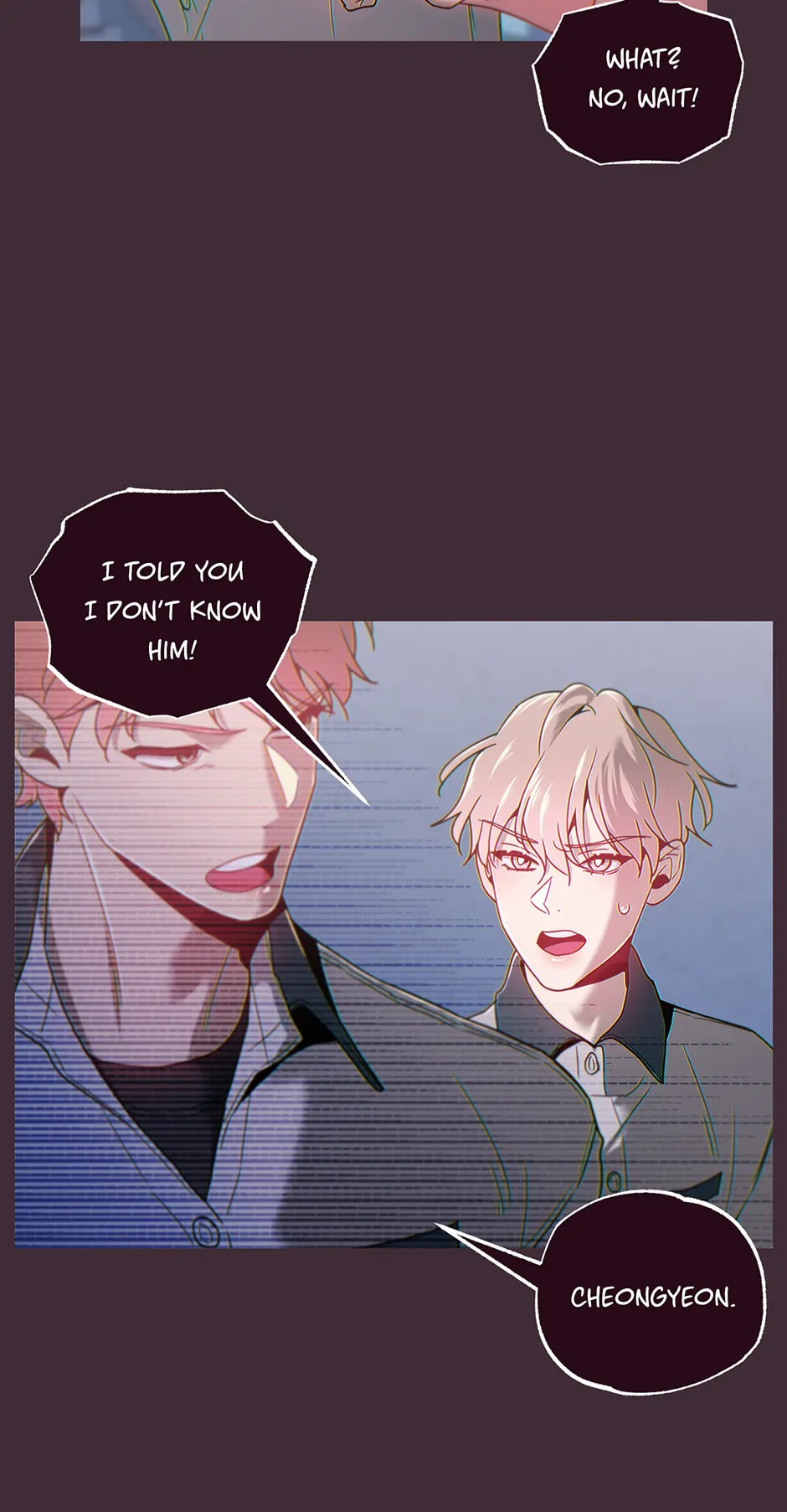 Falling Down Chapter 32 page 57 - 