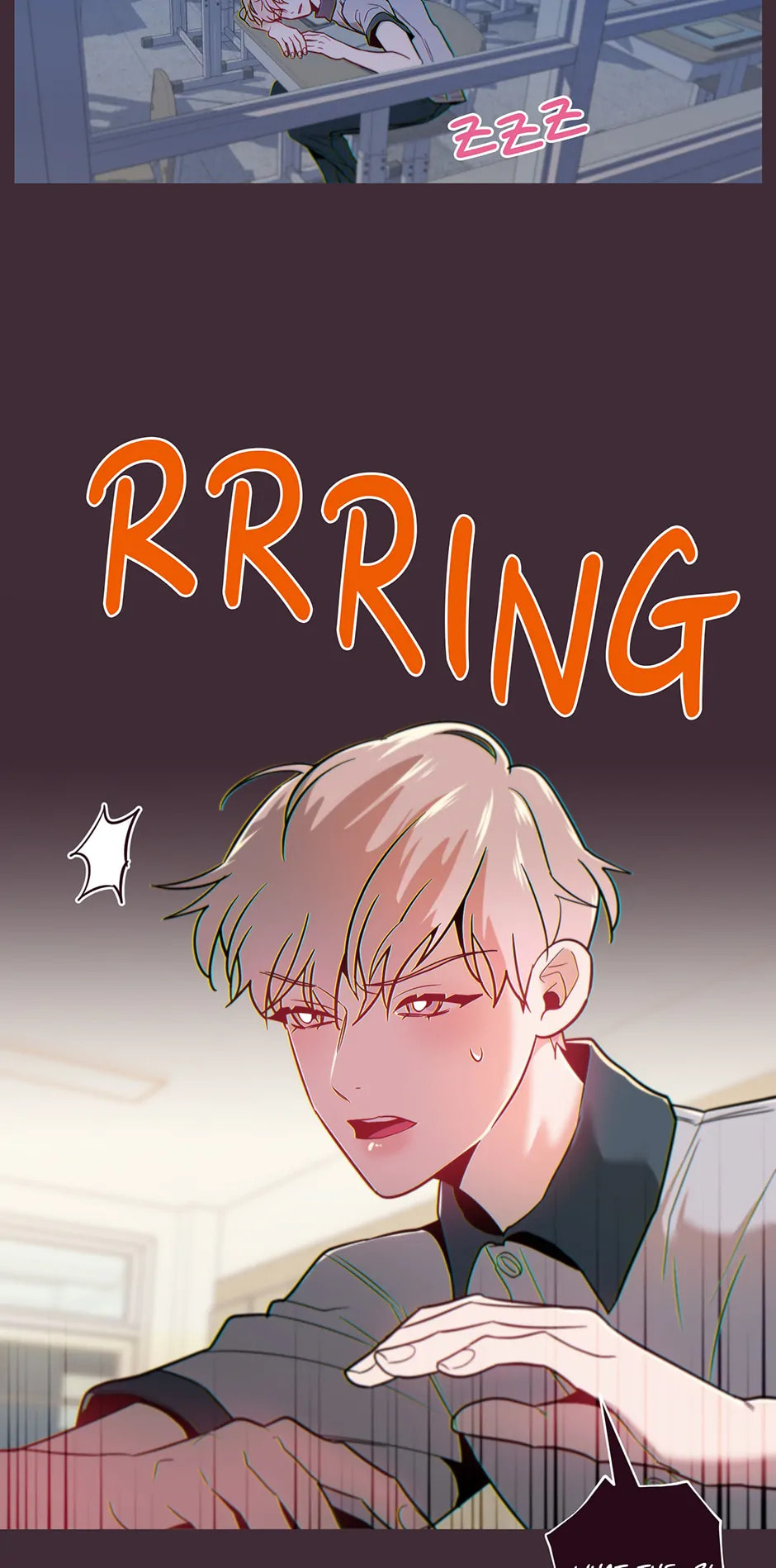 Falling Down Chapter 32 page 7 - 