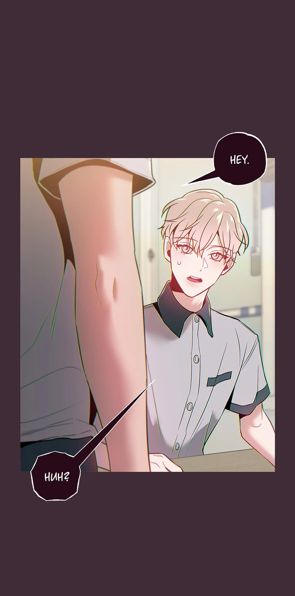 Falling Down Chapter 32 page 9 - 