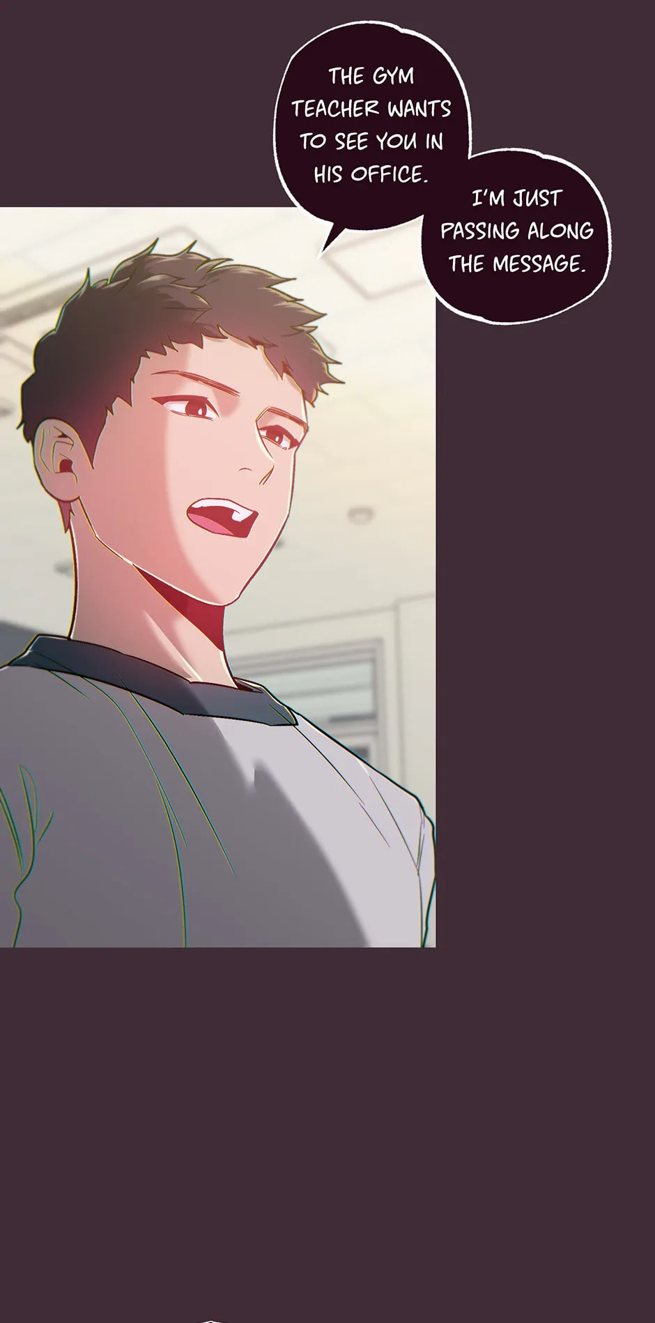 Falling Down Chapter 32 page 10 - 