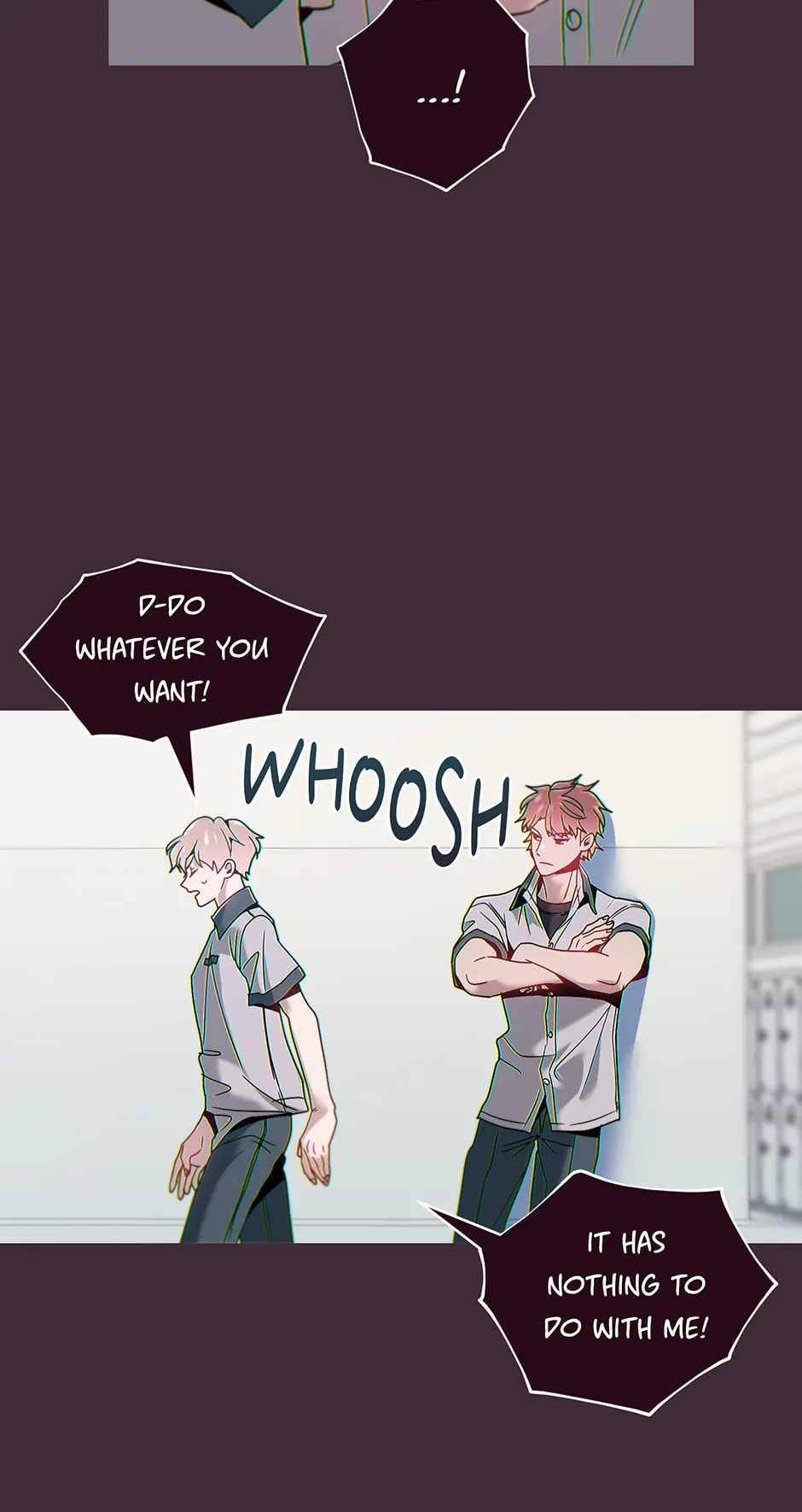 Falling Down Chapter 33 page 15 - 