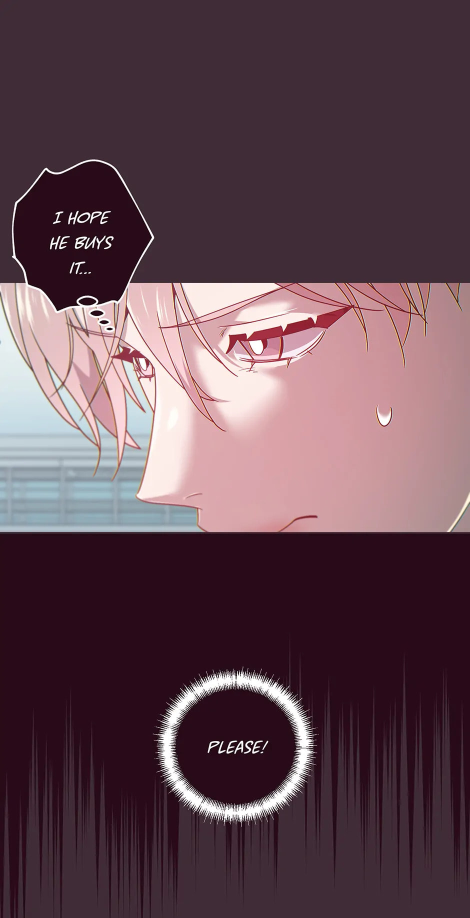 Falling Down Chapter 33 page 16 - 