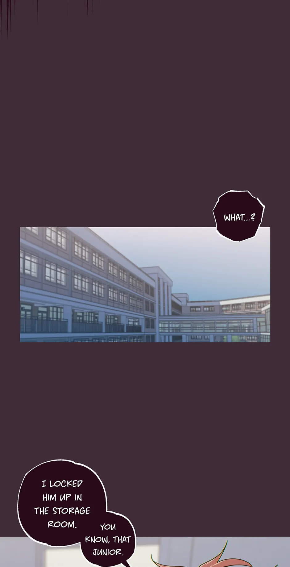 Falling Down Chapter 33 page 17 - 