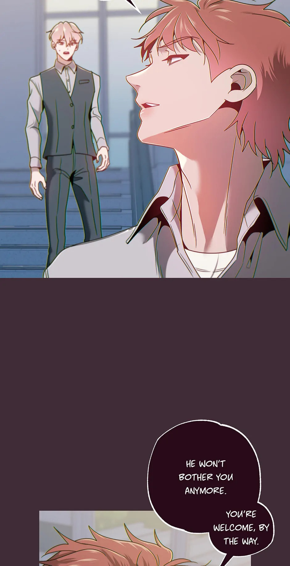 Falling Down Chapter 33 page 18 - 