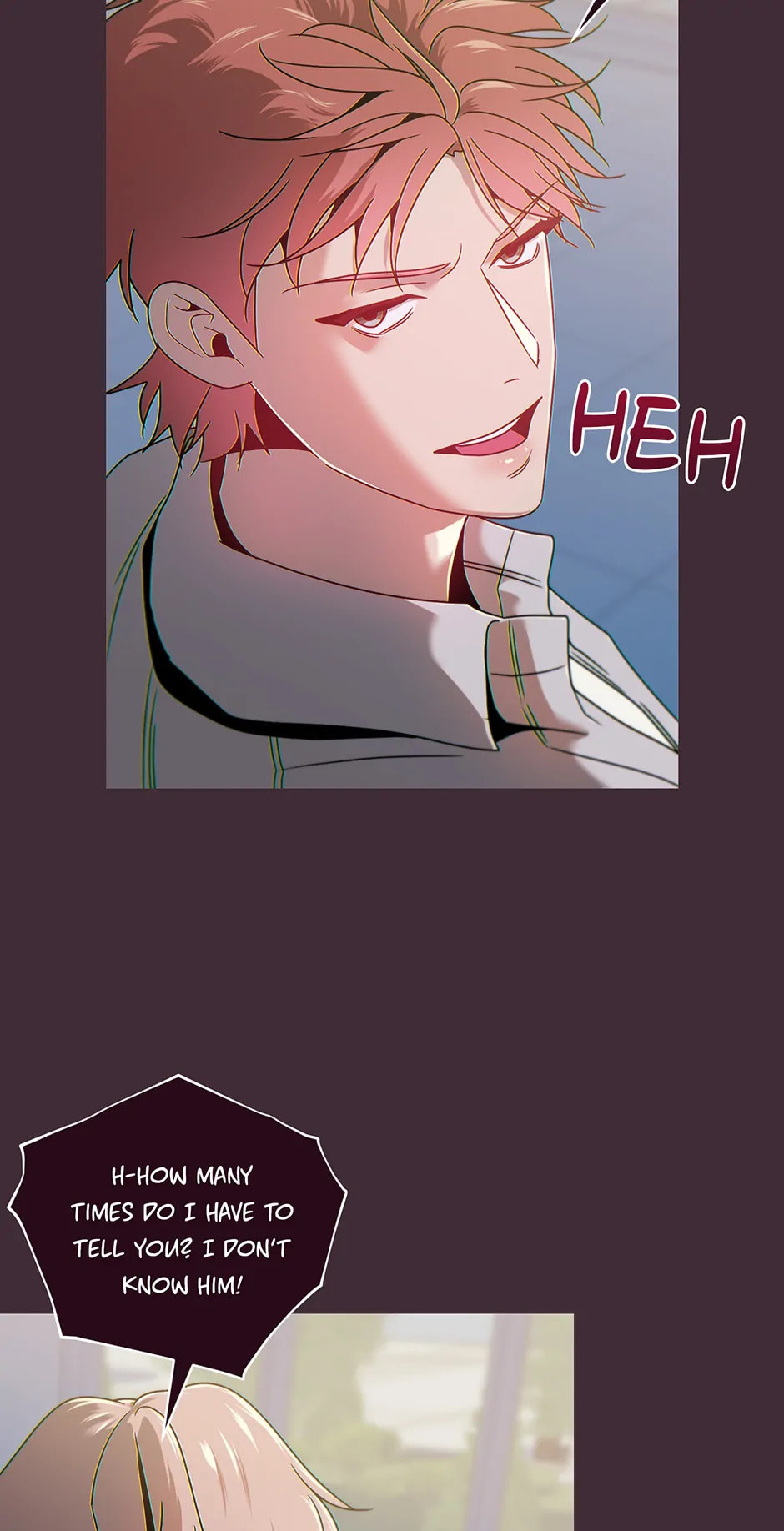 Falling Down Chapter 33 page 19 - 