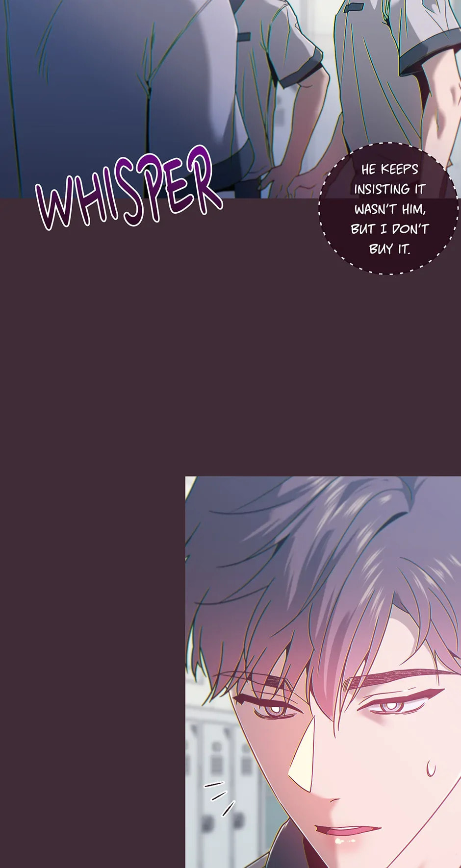 Falling Down Chapter 33 page 3 - 