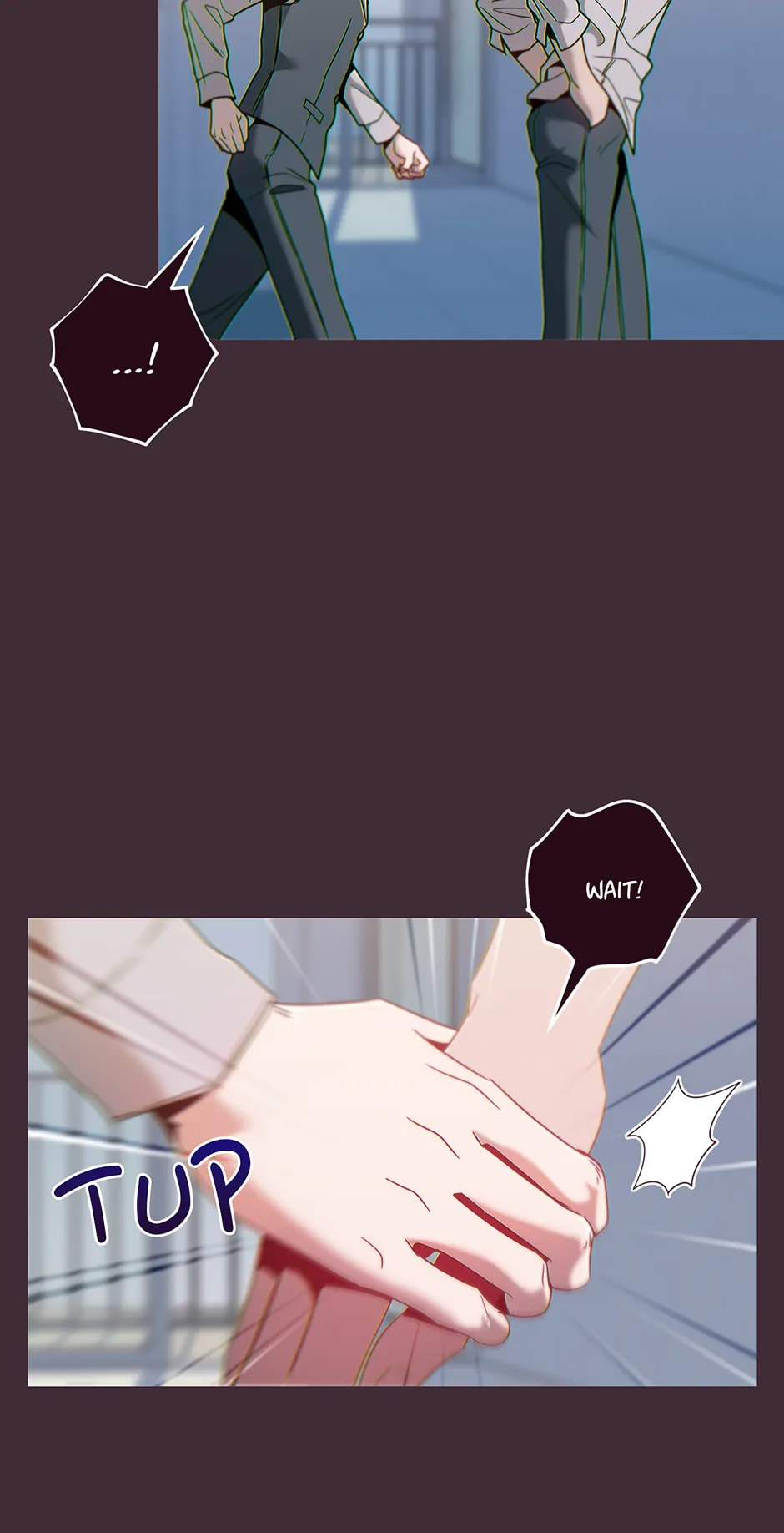 Falling Down Chapter 33 page 21 - 