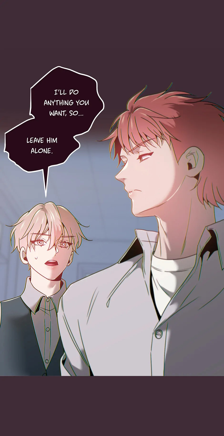 Falling Down Chapter 33 page 22 - 