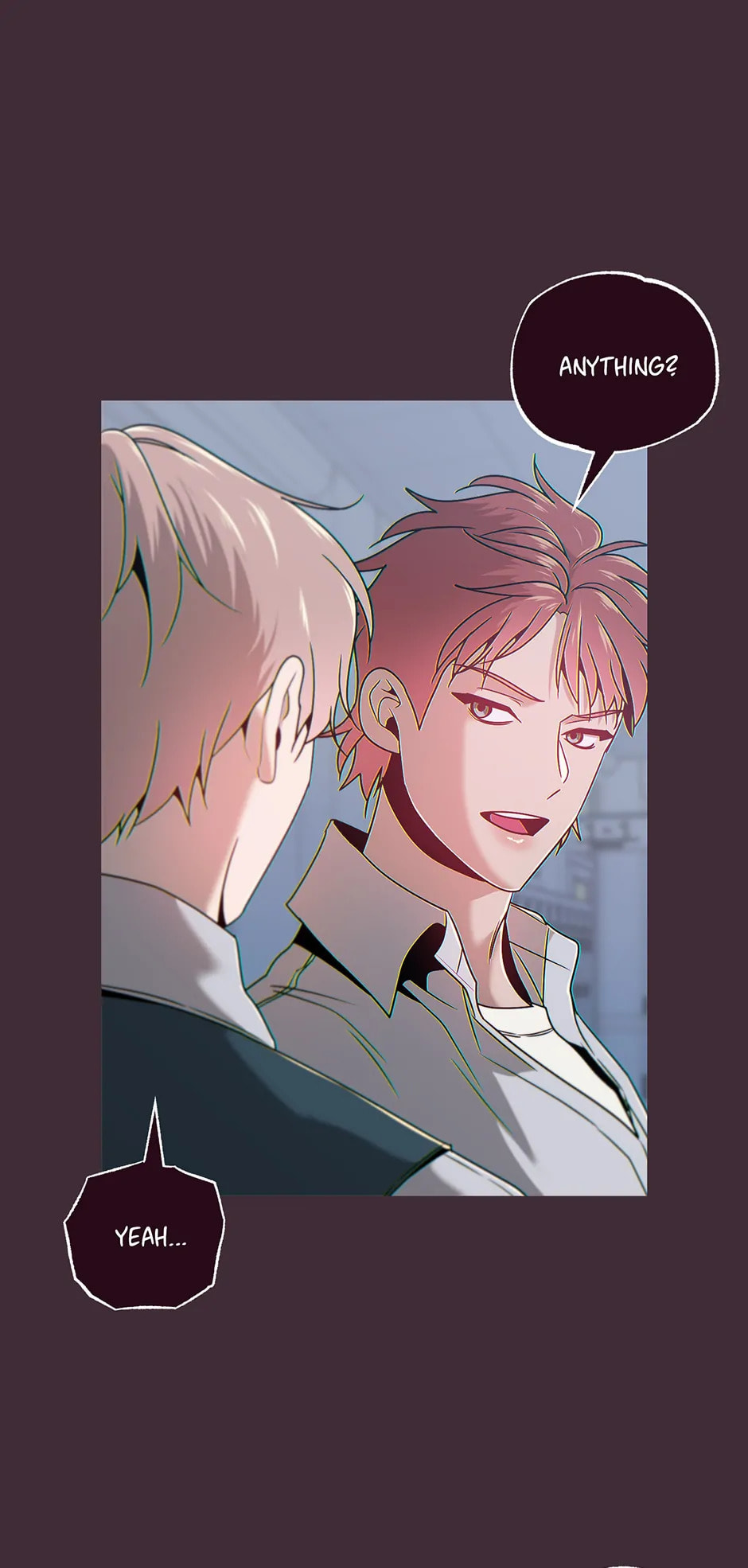 Falling Down Chapter 33 page 23 - 
