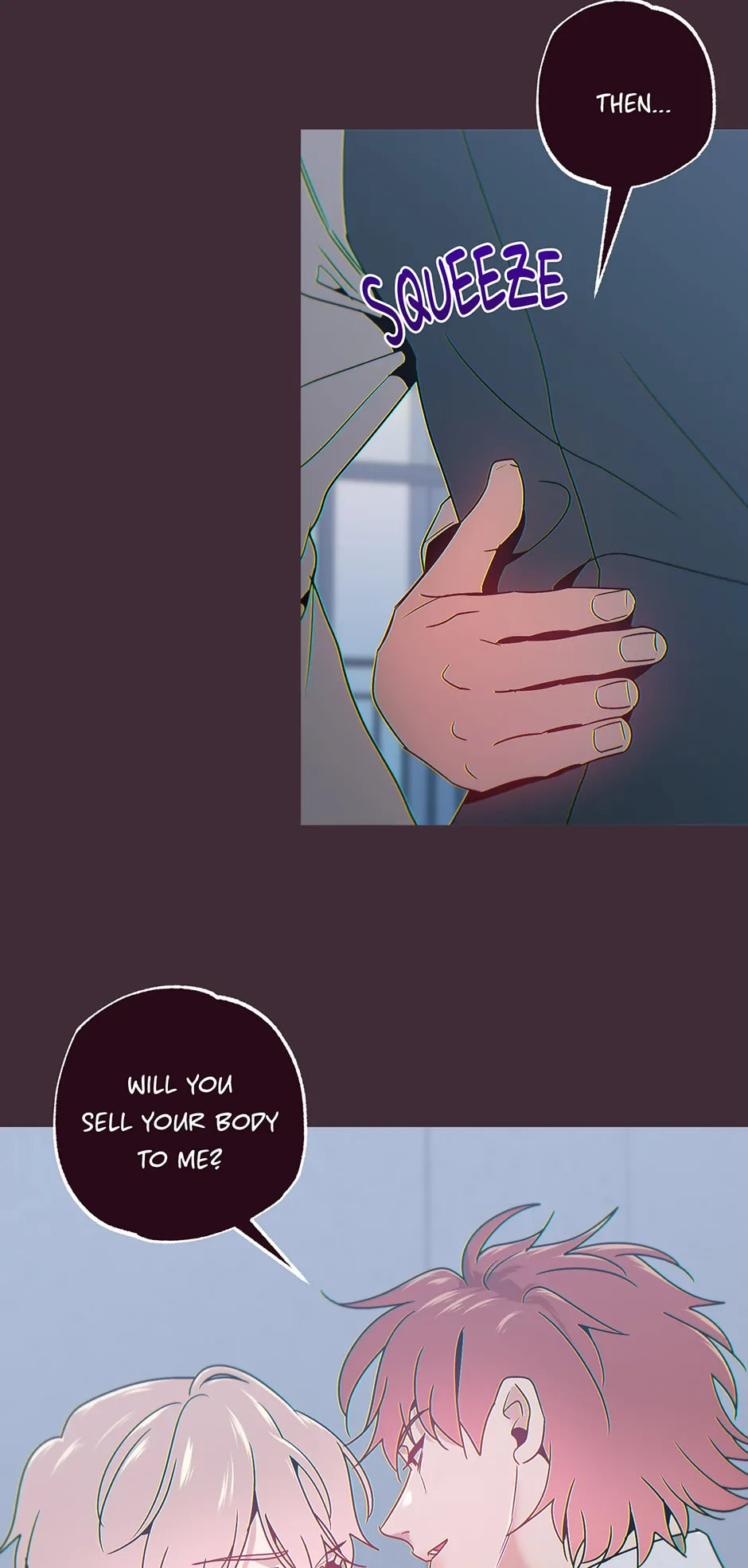 Falling Down Chapter 33 page 24 - 