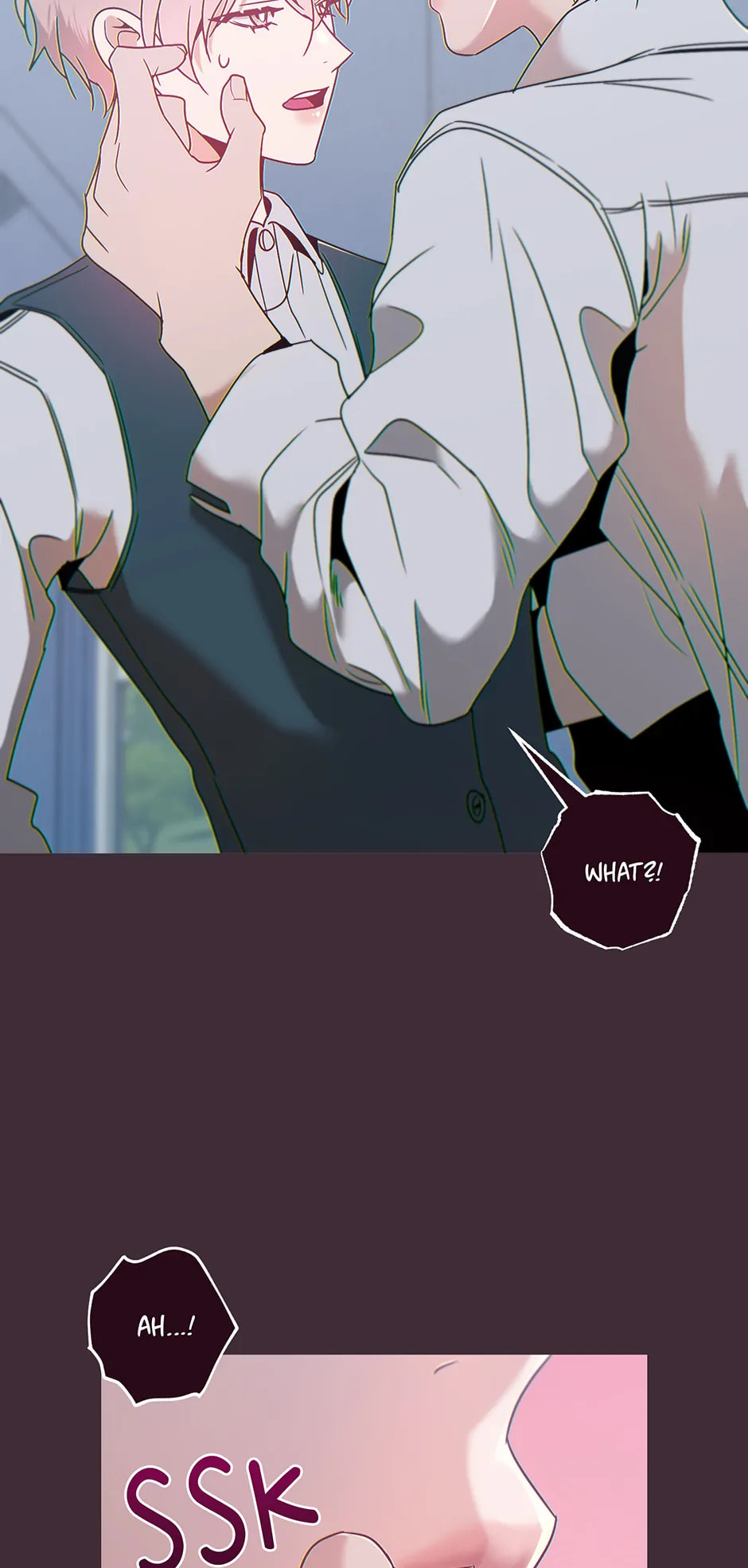 Falling Down Chapter 33 page 25 - 