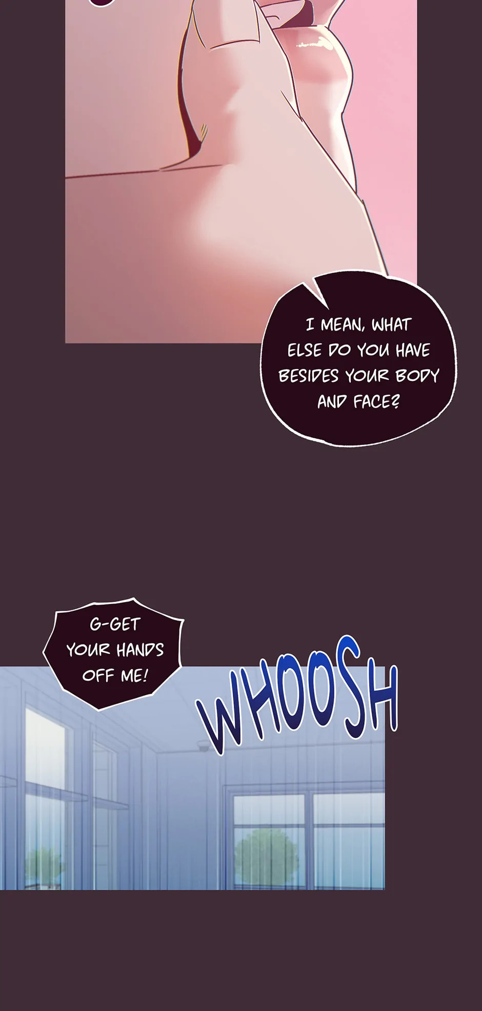 Falling Down Chapter 33 page 26 - 